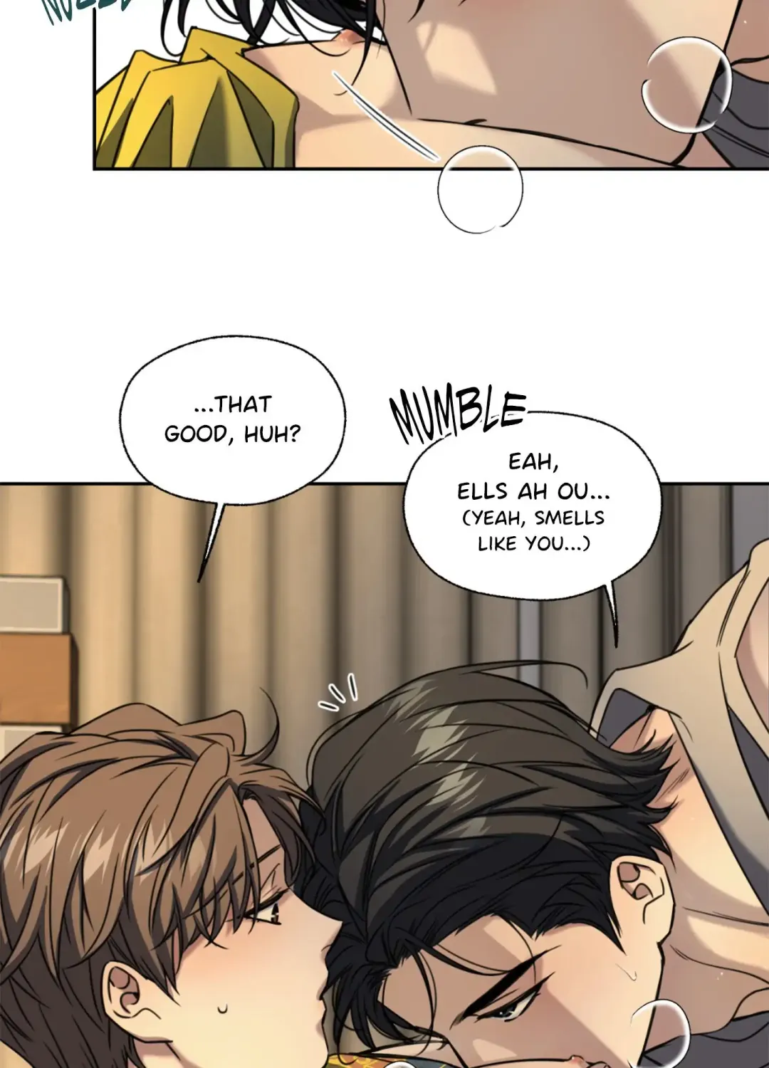Melting Point - Chapter 22 Page 64