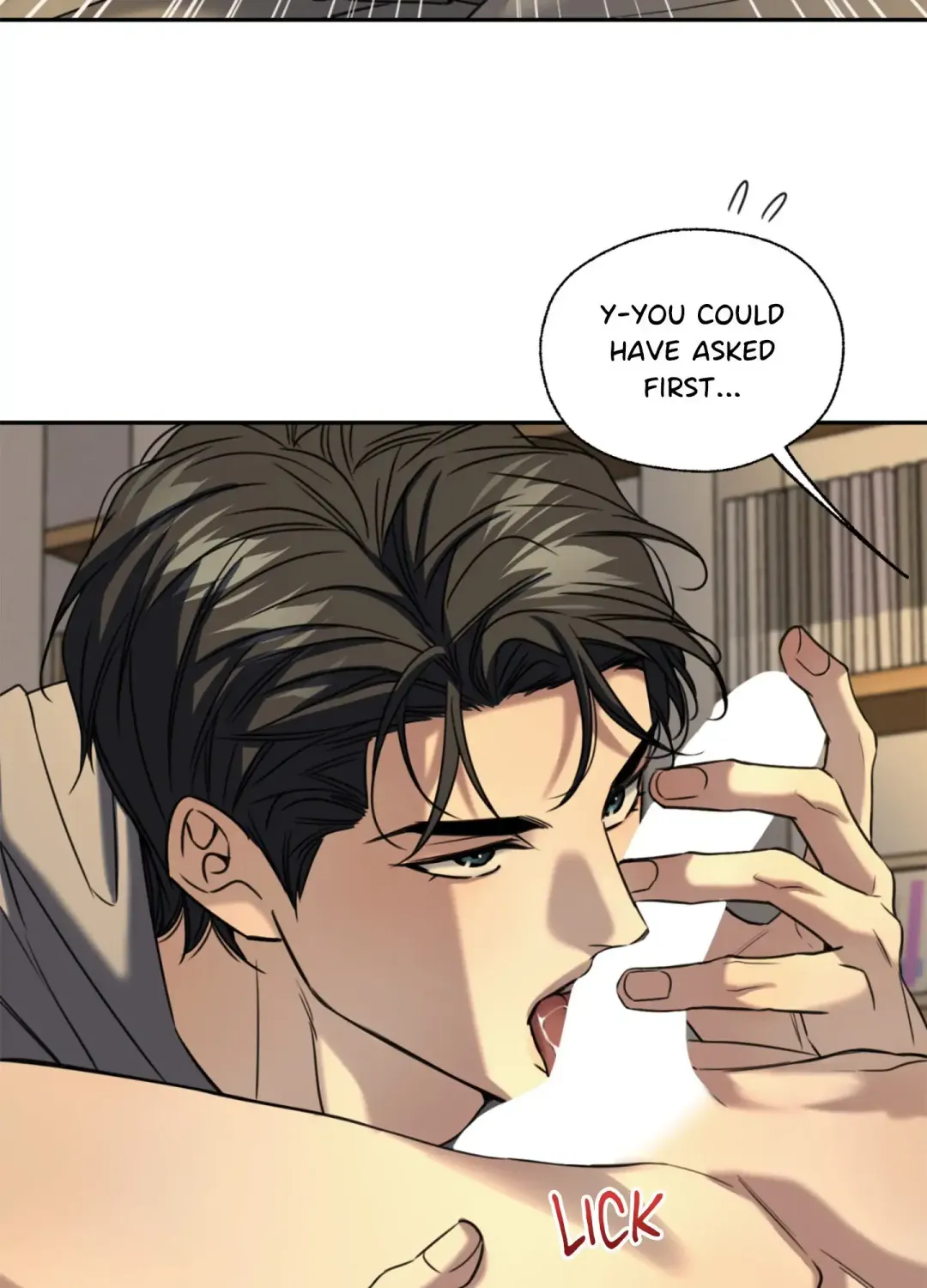 Melting Point - Chapter 22 Page 70