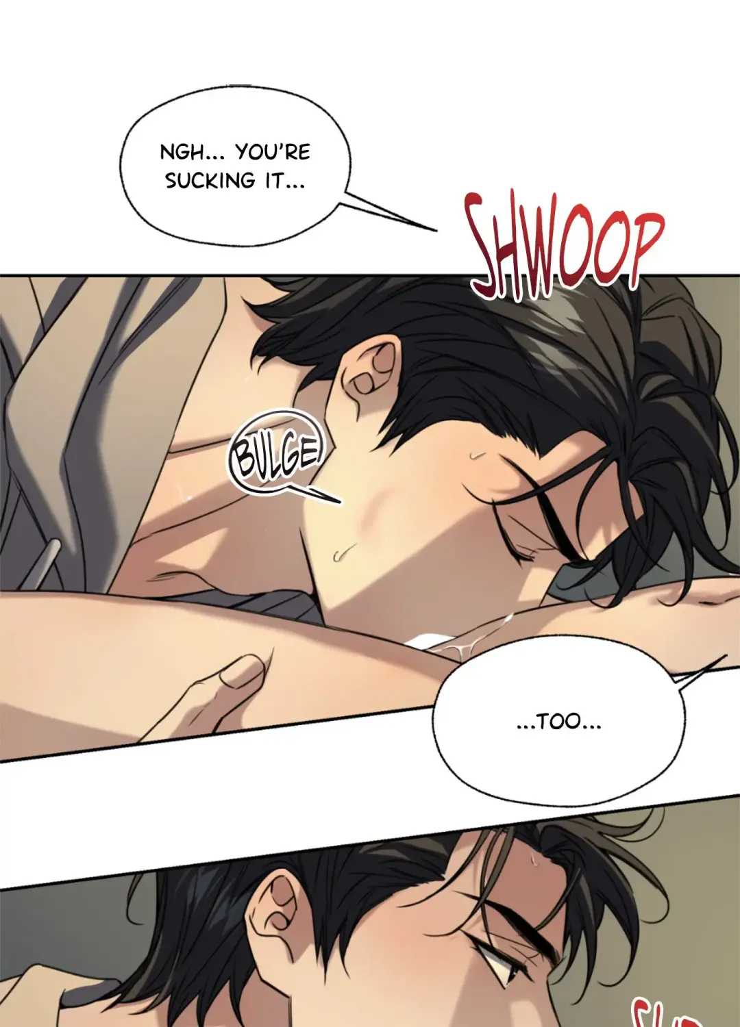 Melting Point - Chapter 22 Page 75