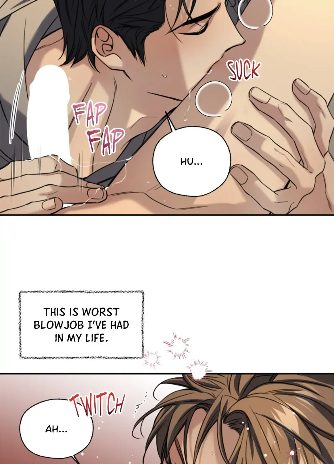 Melting Point - Chapter 22 Page 78