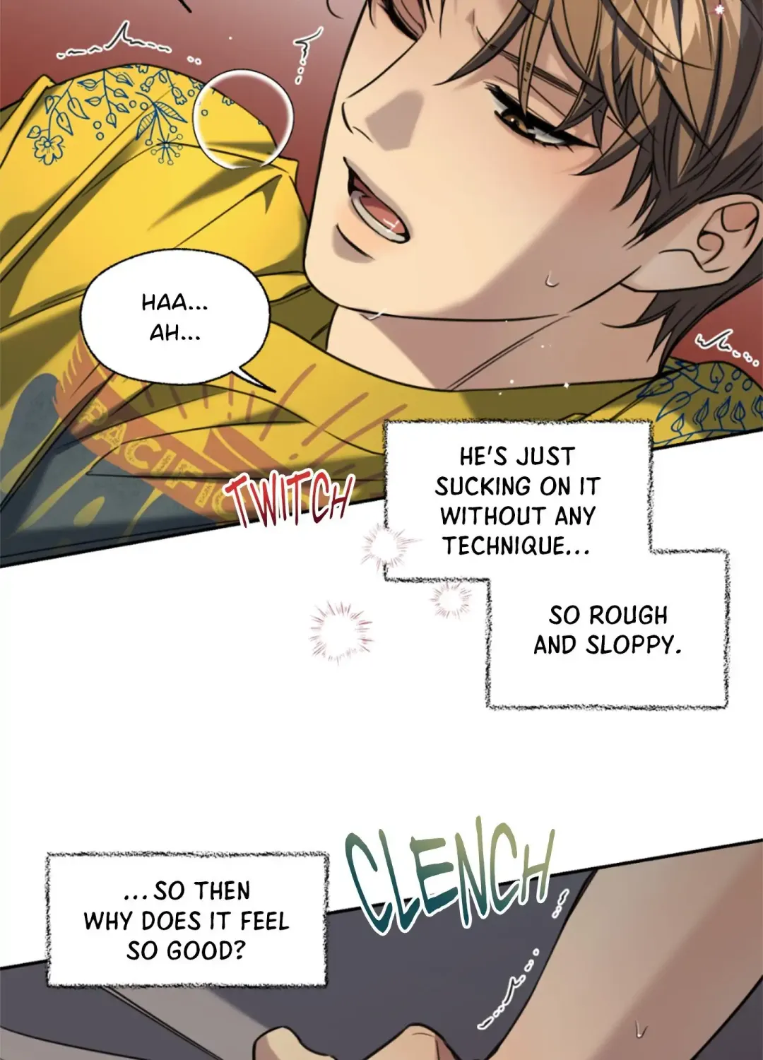 Melting Point - Chapter 22 Page 79