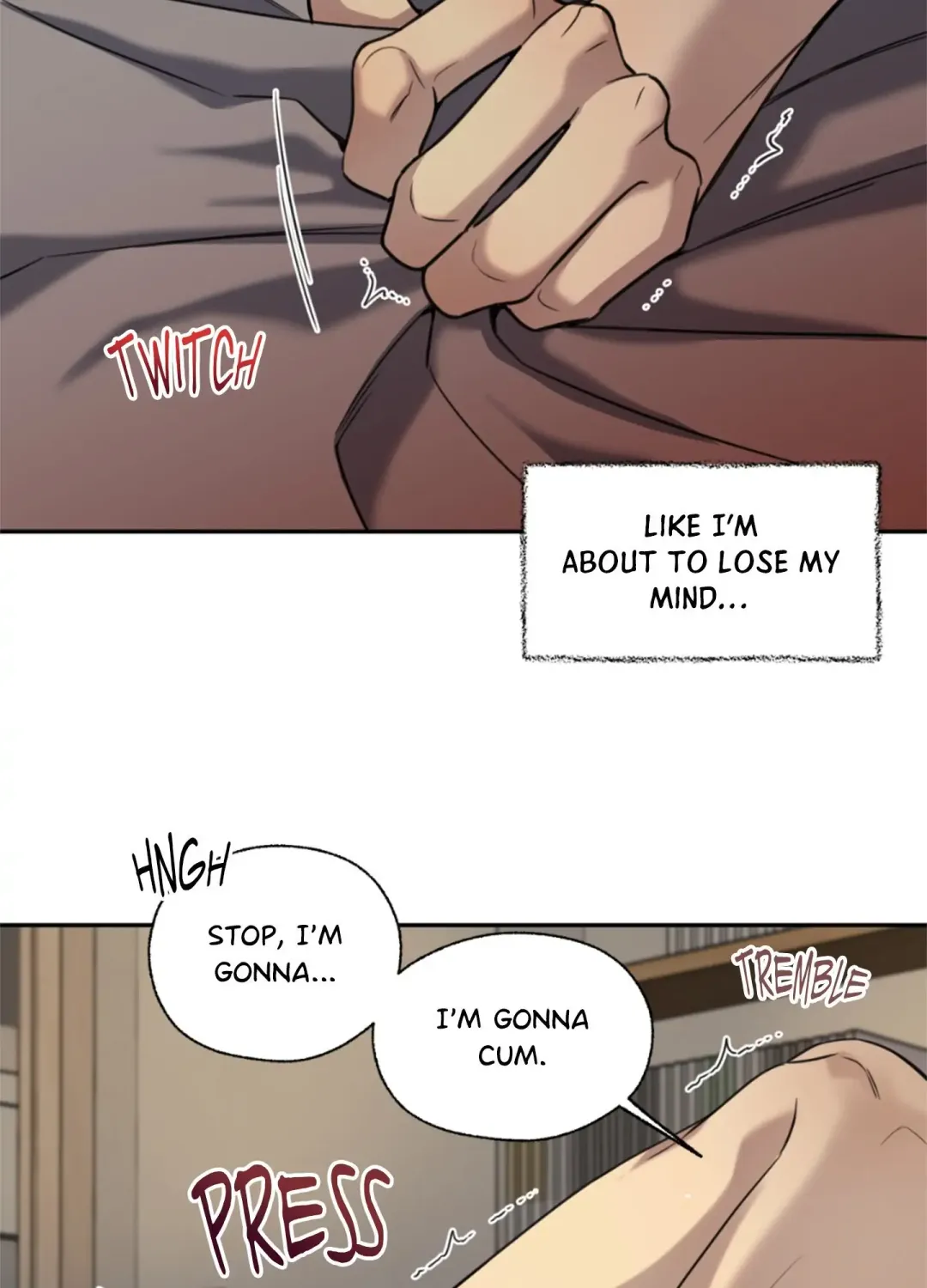 Melting Point - Chapter 22 Page 80