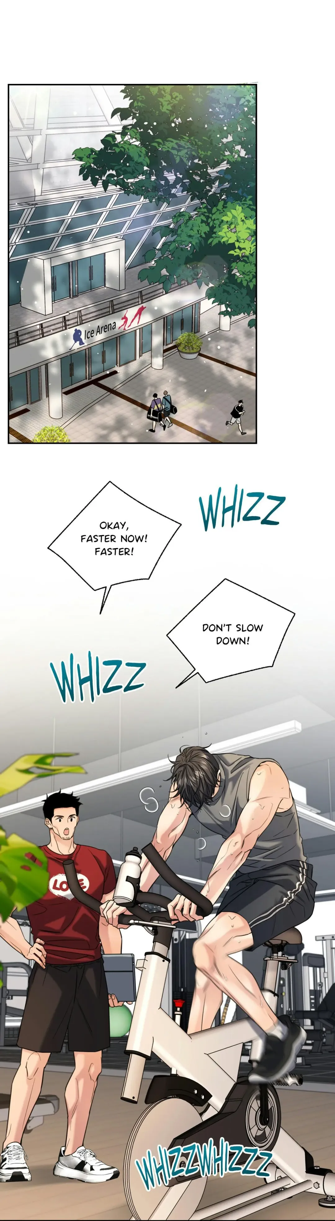 Melting Point - Chapter 23 Page 3