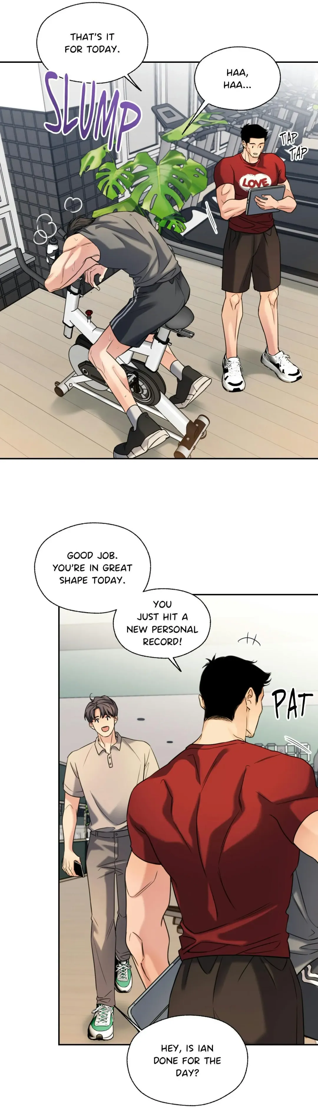 Melting Point - Chapter 23 Page 5