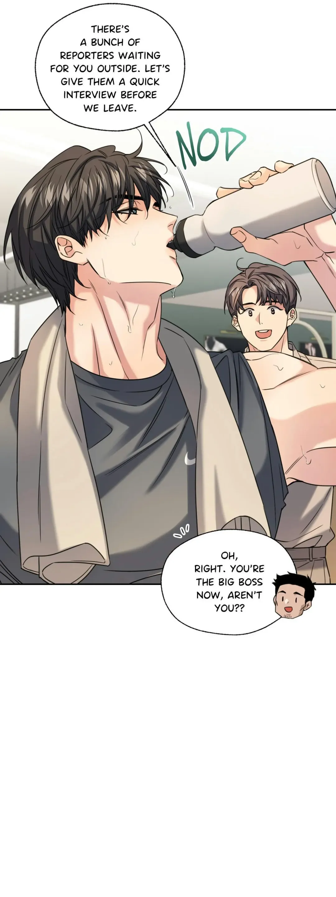 Melting Point - Chapter 23 Page 6
