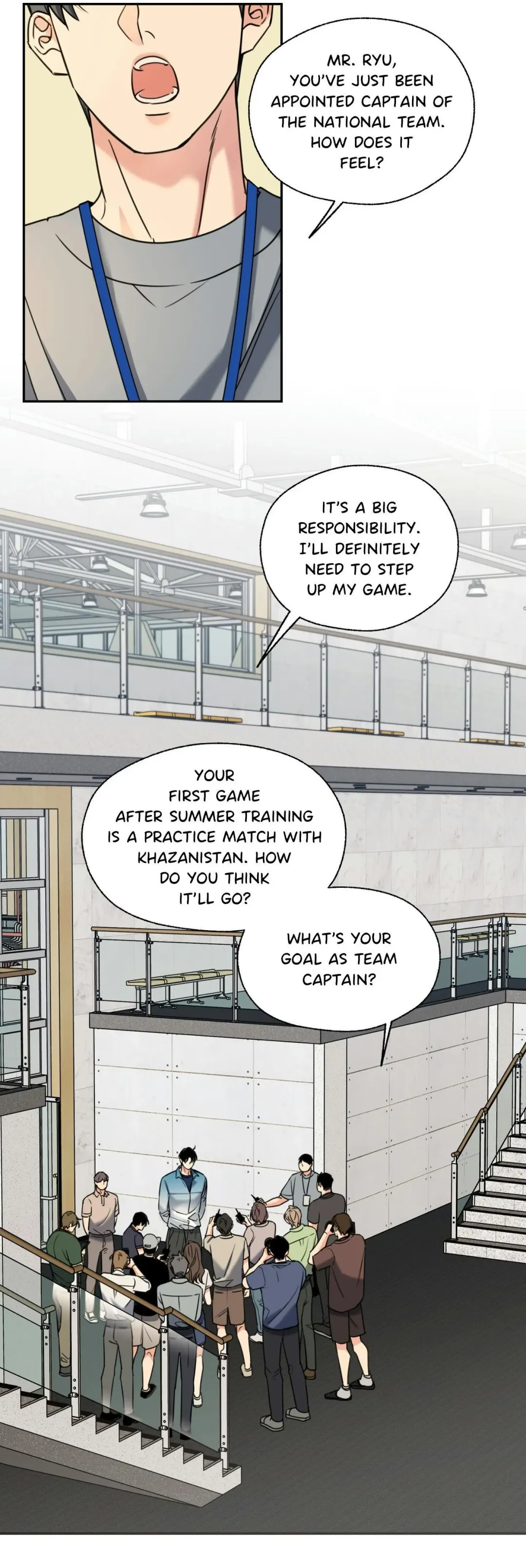 Melting Point - Chapter 23 Page 7
