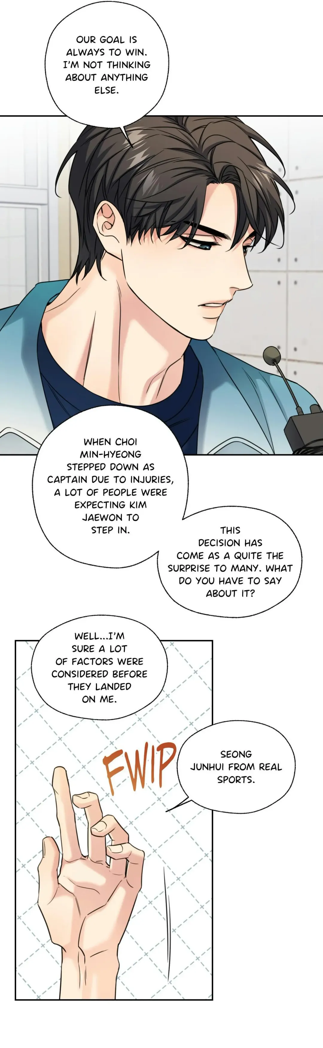 Melting Point - Chapter 23 Page 8