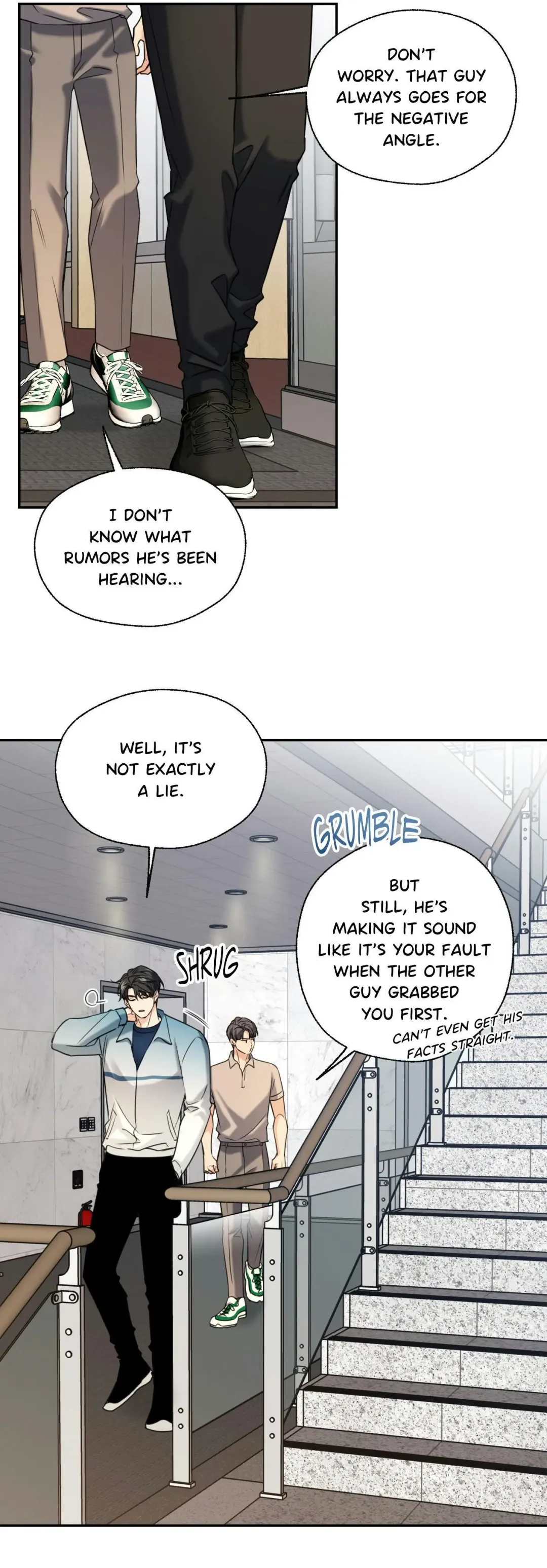 Melting Point - Chapter 23 Page 11
