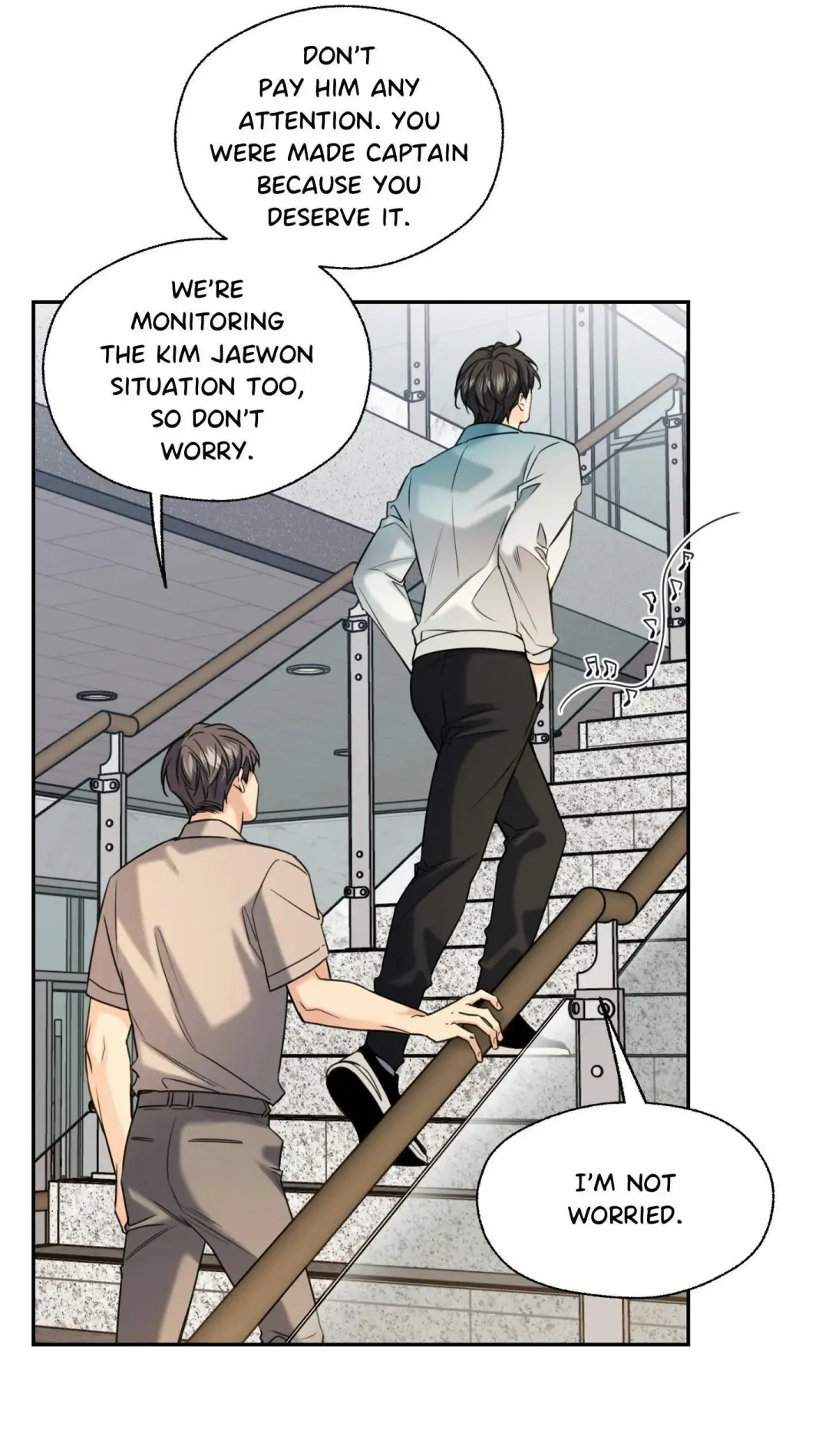 Melting Point - Chapter 23 Page 12