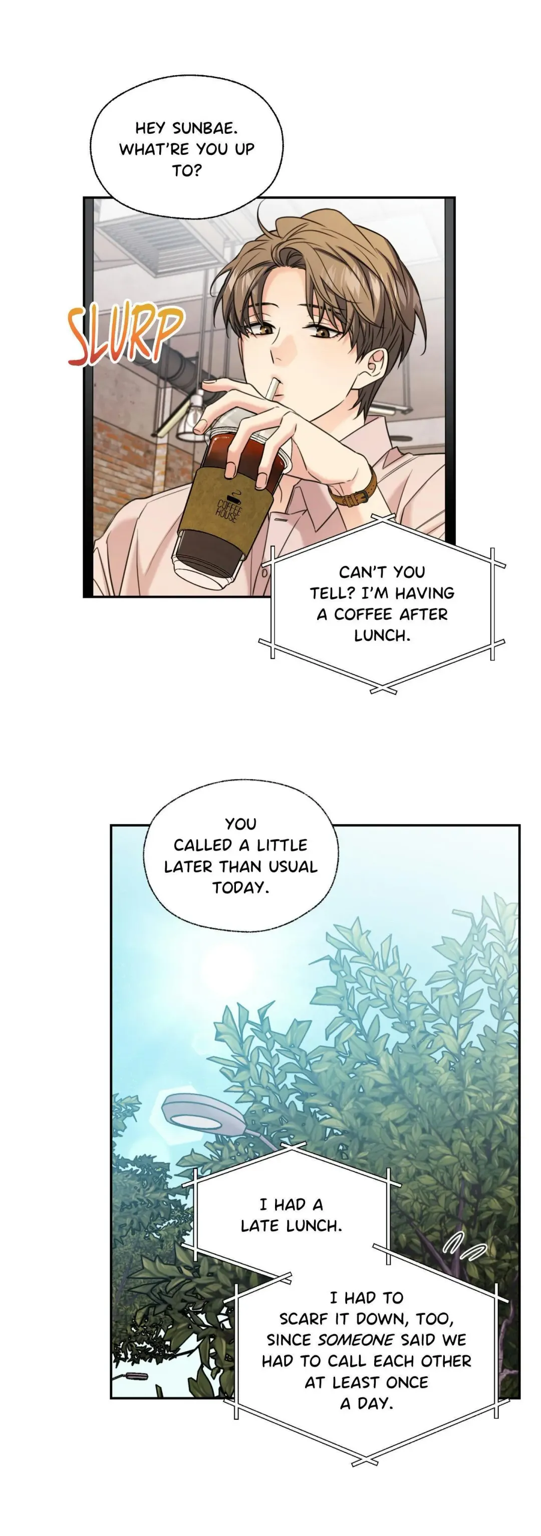 Melting Point - Chapter 23 Page 15