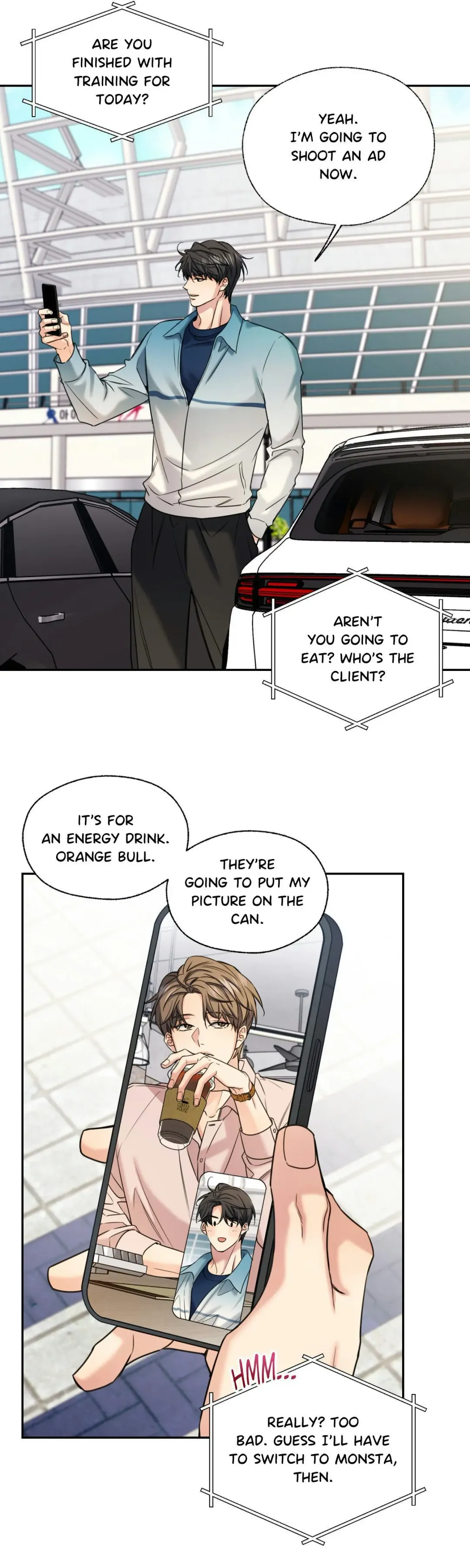 Melting Point - Chapter 23 Page 16