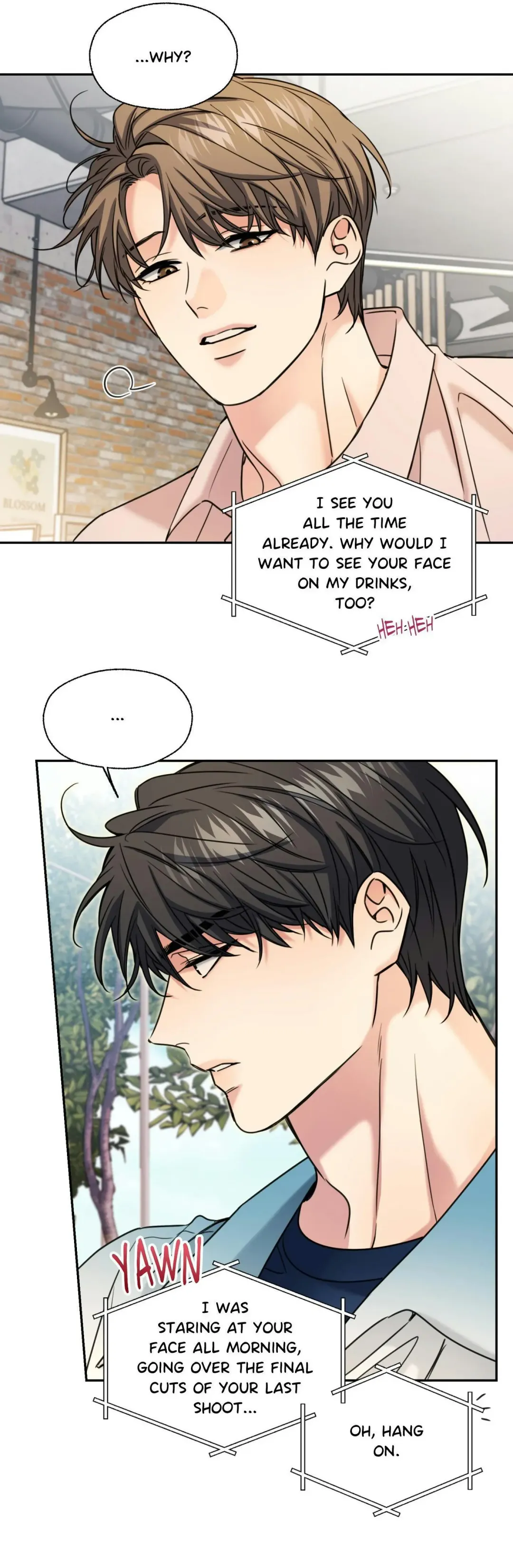 Melting Point - Chapter 23 Page 17