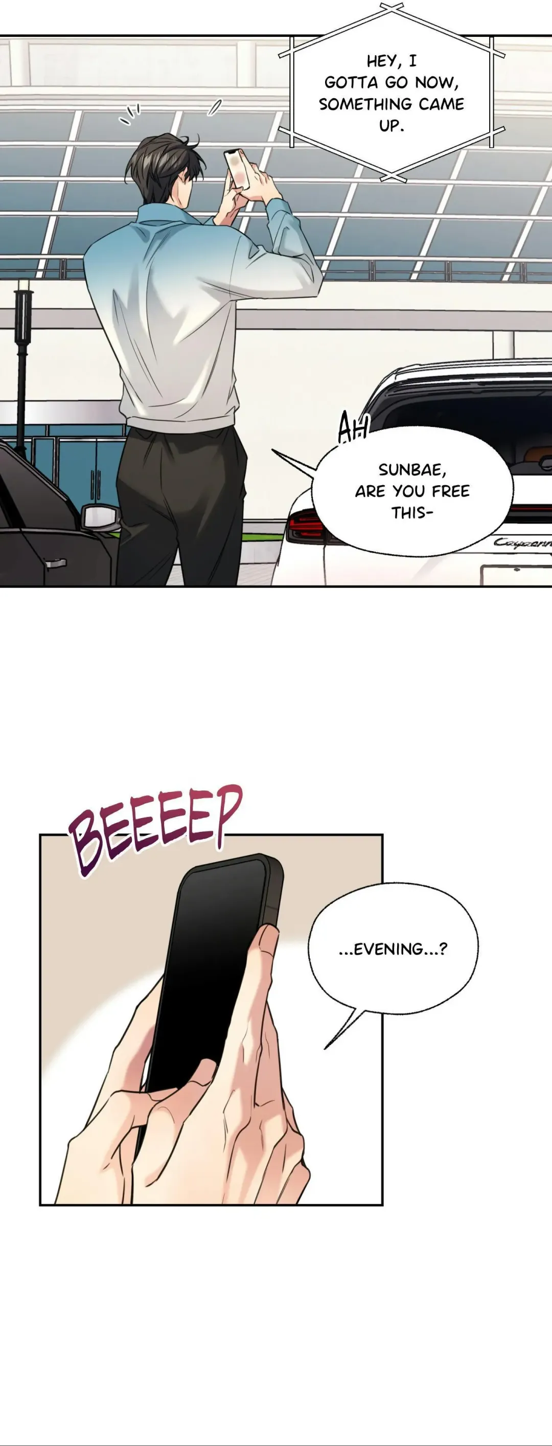 Melting Point - Chapter 23 Page 18
