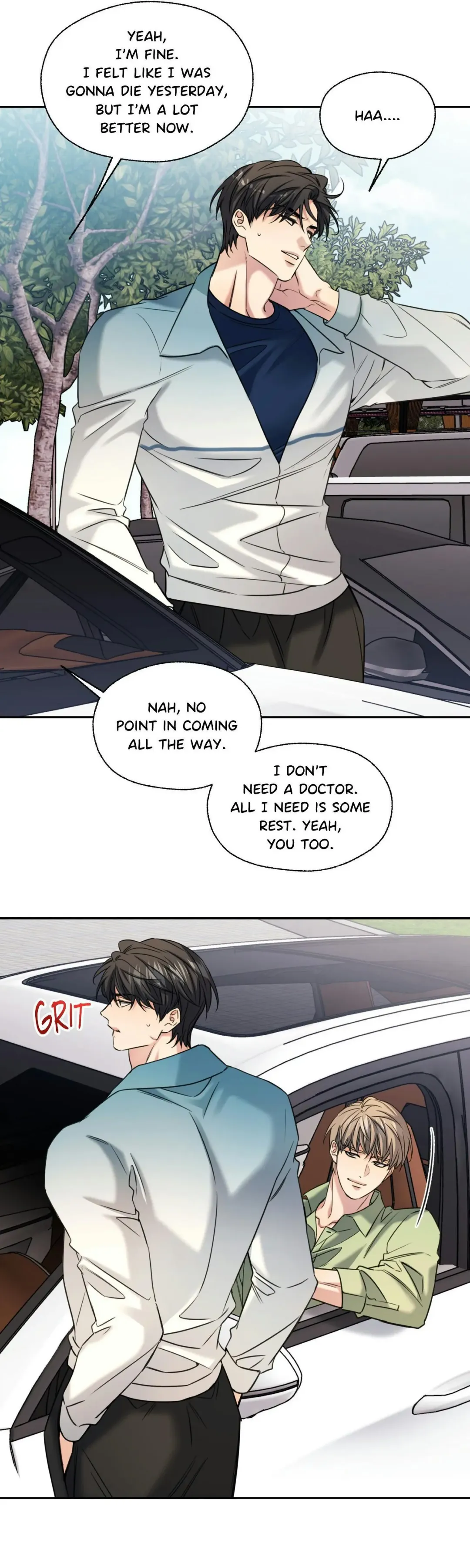 Melting Point - Chapter 23 Page 21