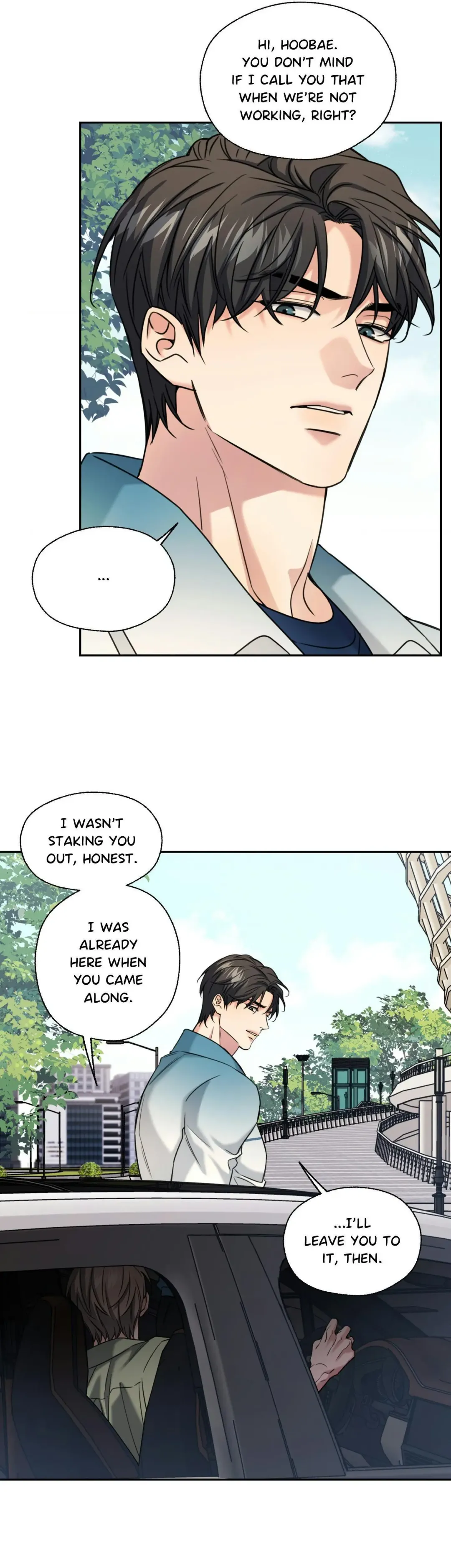 Melting Point - Chapter 23 Page 22