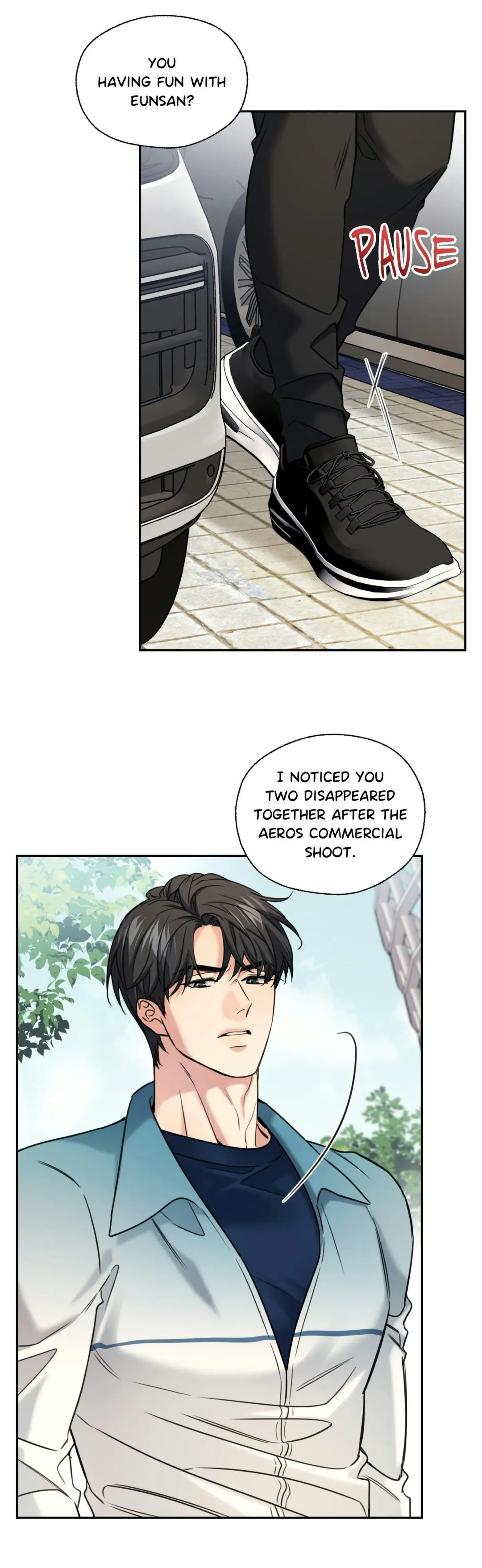 Melting Point - Chapter 23 Page 23
