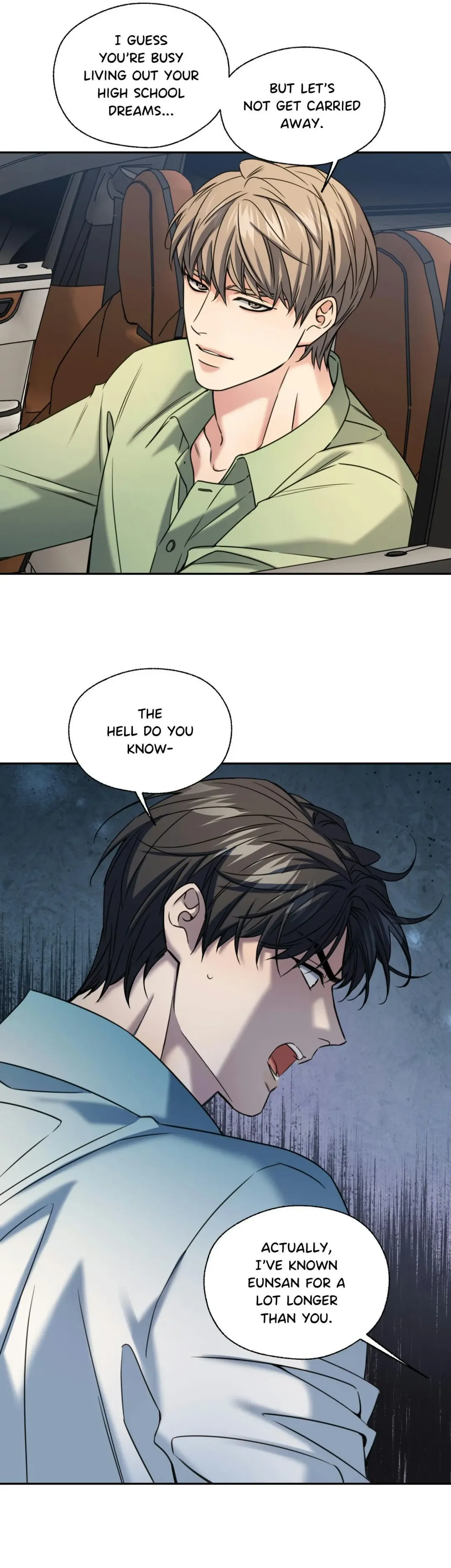 Melting Point - Chapter 23 Page 24