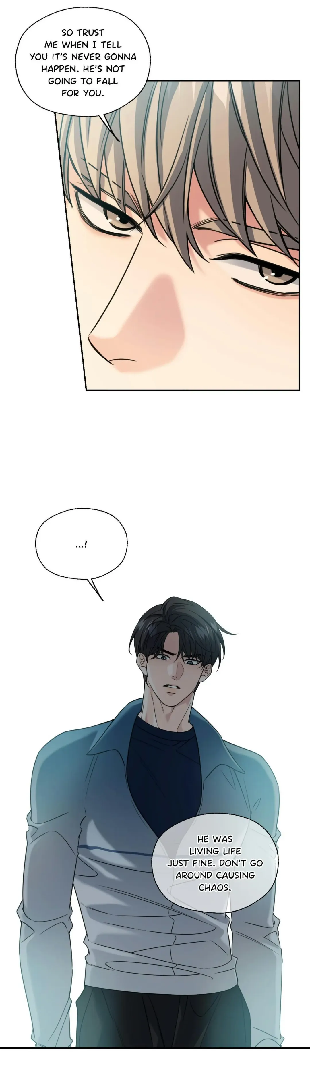Melting Point - Chapter 23 Page 25