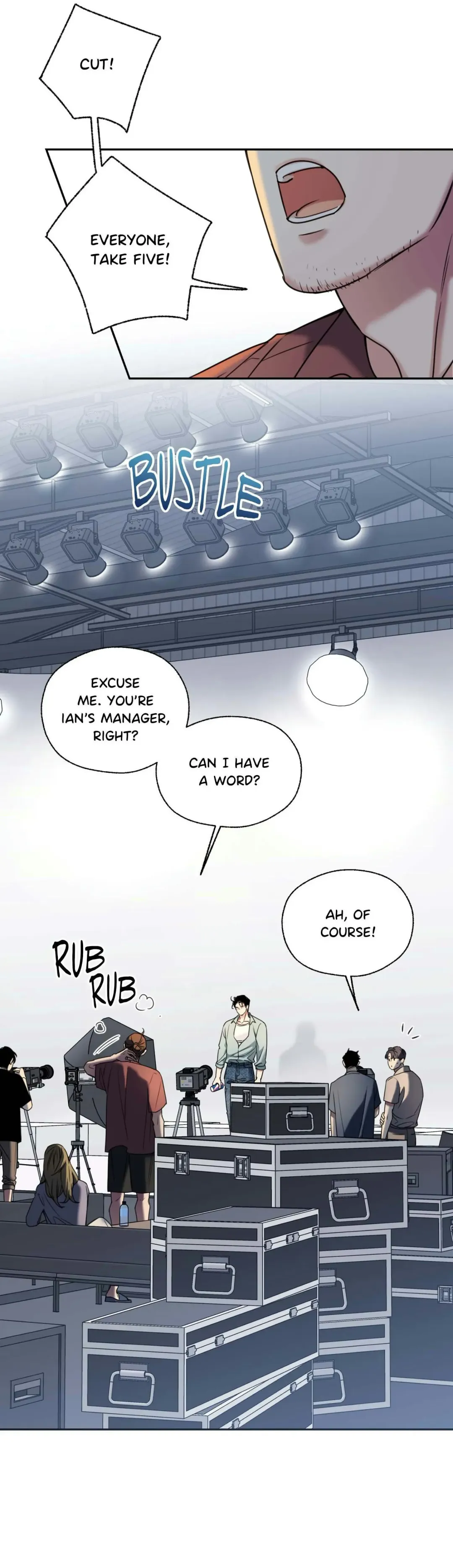 Melting Point - Chapter 23 Page 29