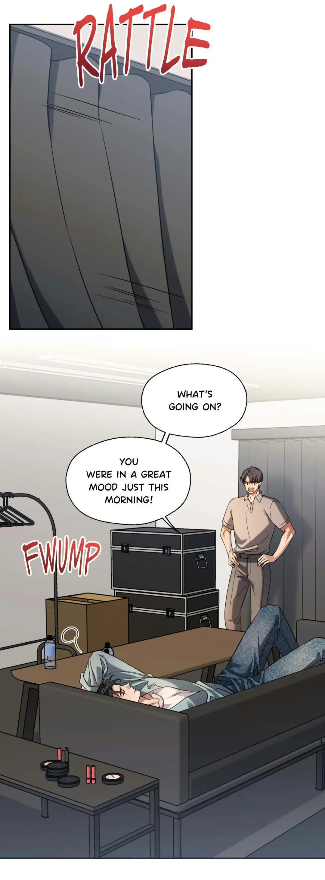 Melting Point - Chapter 23 Page 31