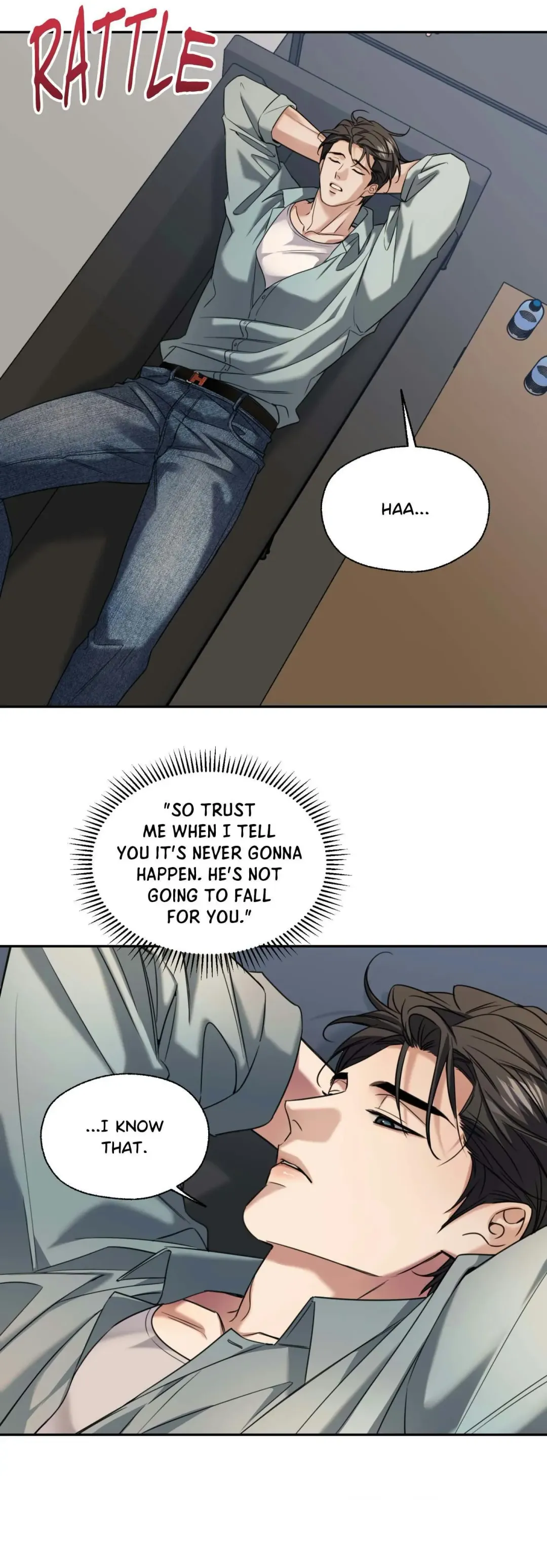 Melting Point - Chapter 23 Page 33