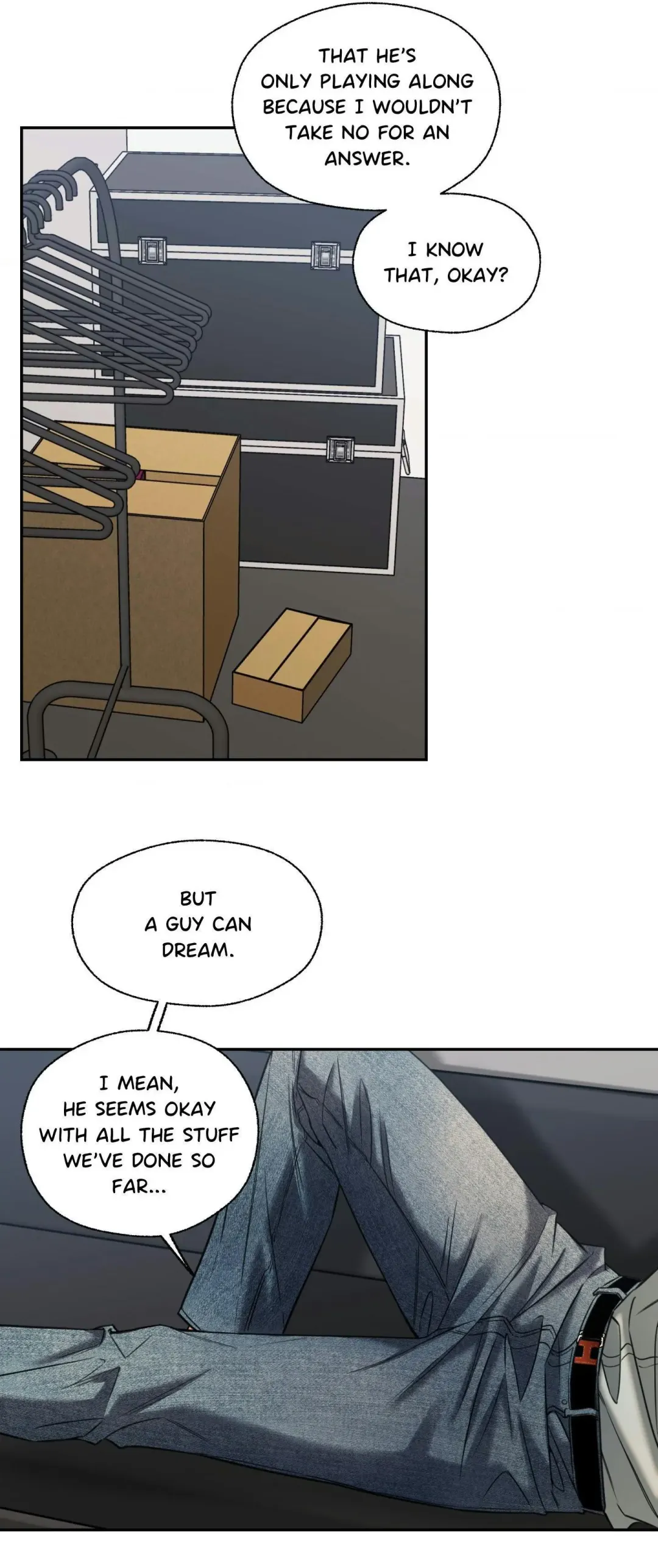 Melting Point - Chapter 23 Page 34
