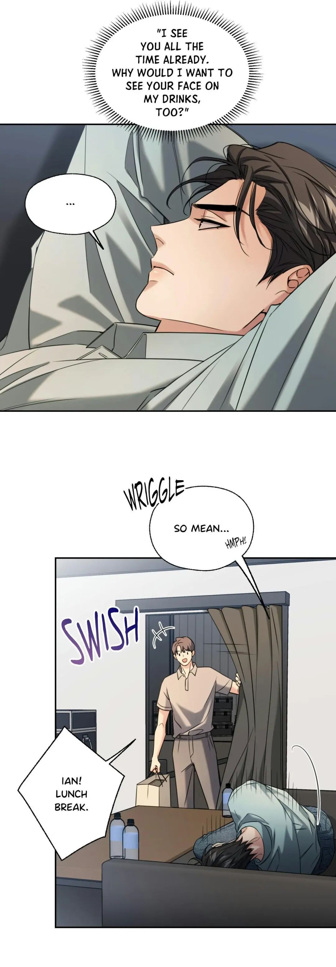 Melting Point - Chapter 23 Page 35