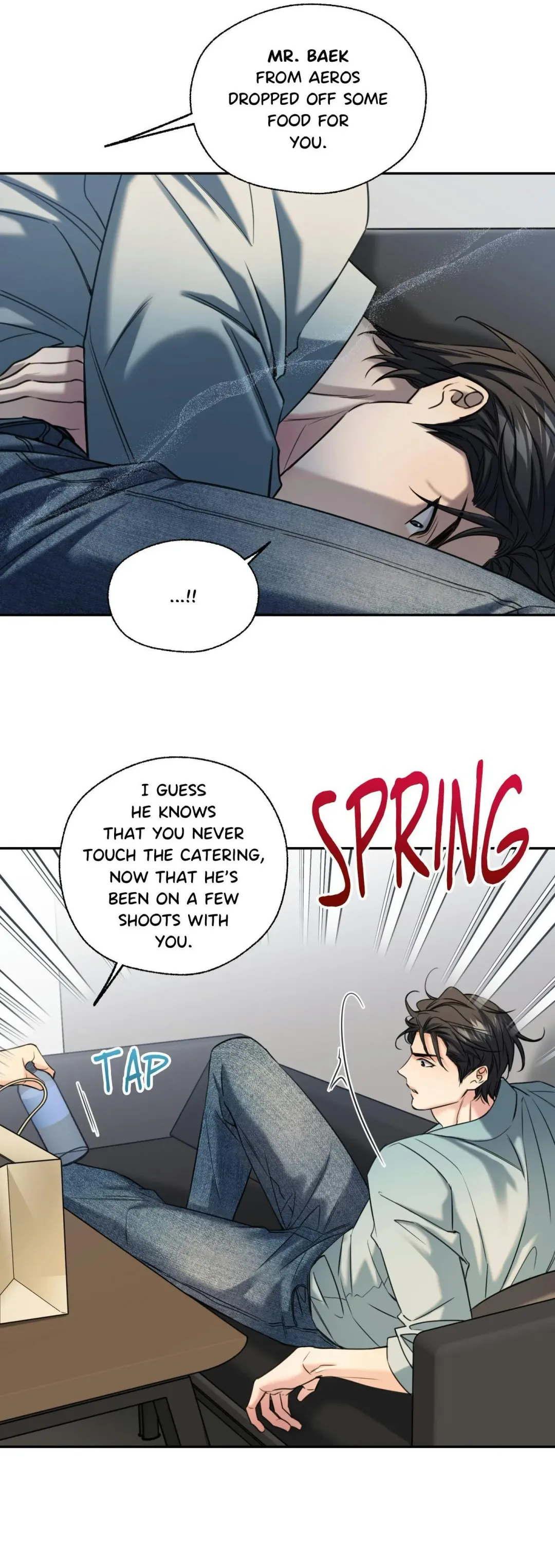 Melting Point - Chapter 23 Page 36