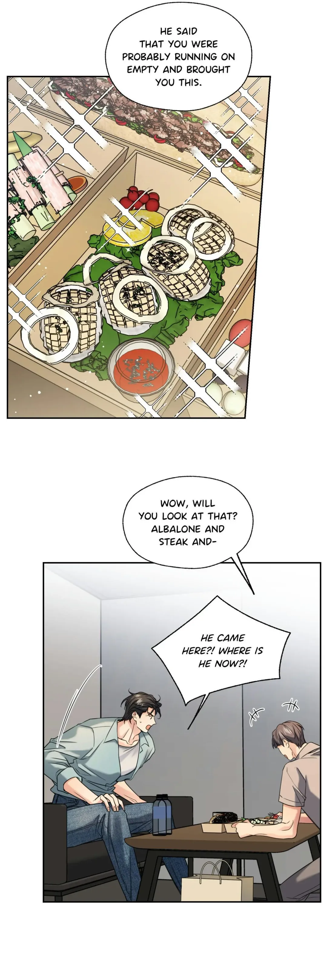 Melting Point - Chapter 23 Page 37