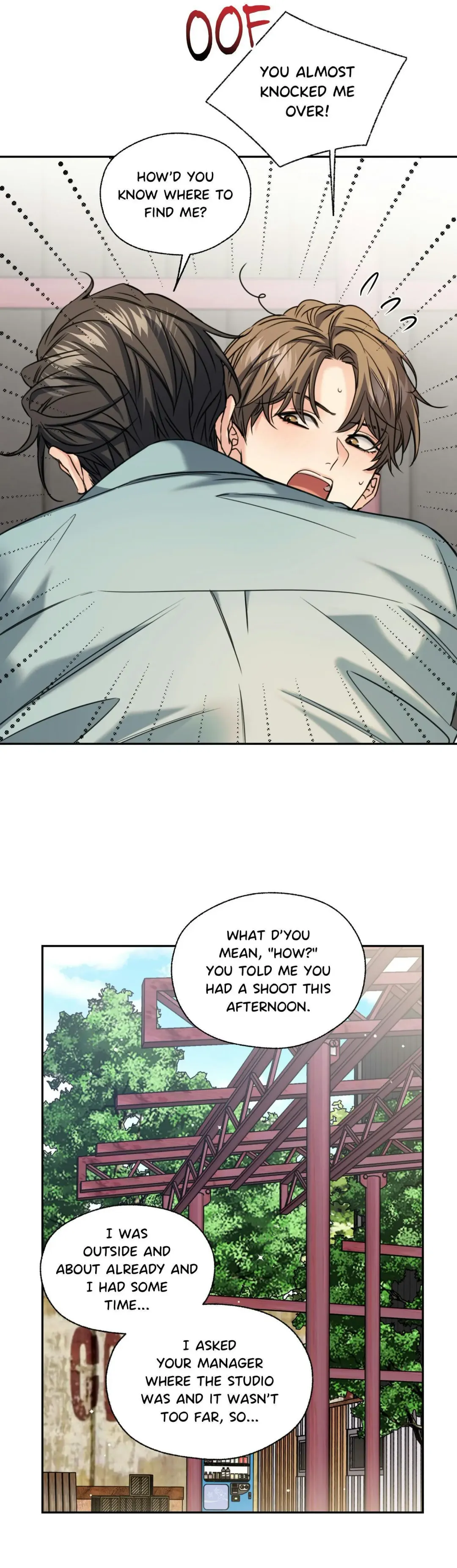Melting Point - Chapter 23 Page 42
