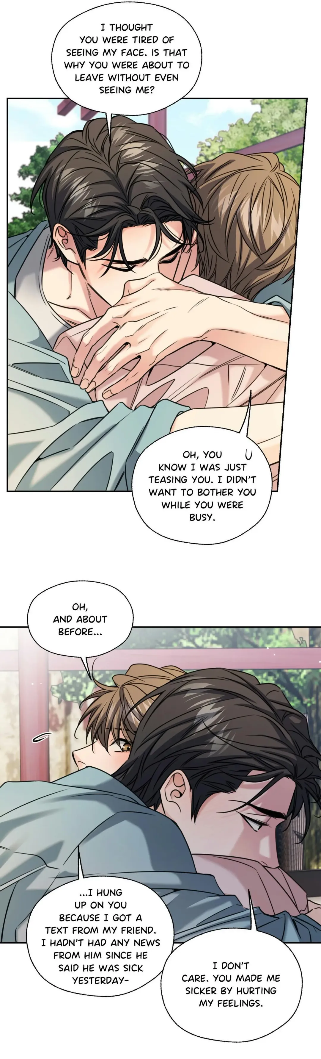 Melting Point - Chapter 23 Page 43