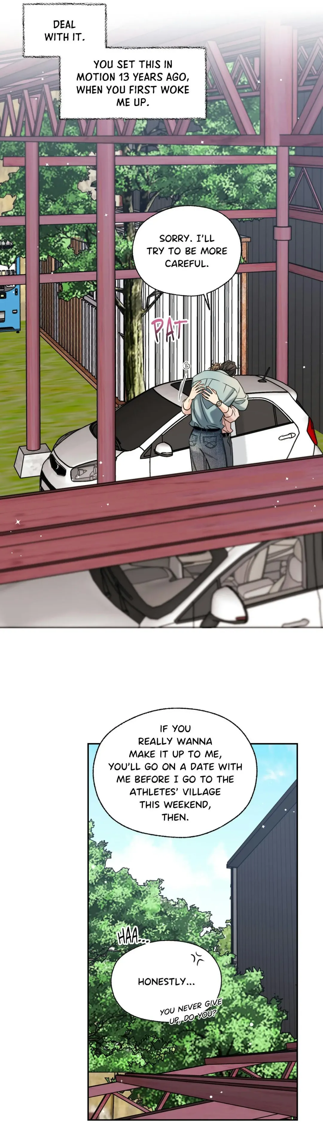 Melting Point - Chapter 23 Page 45