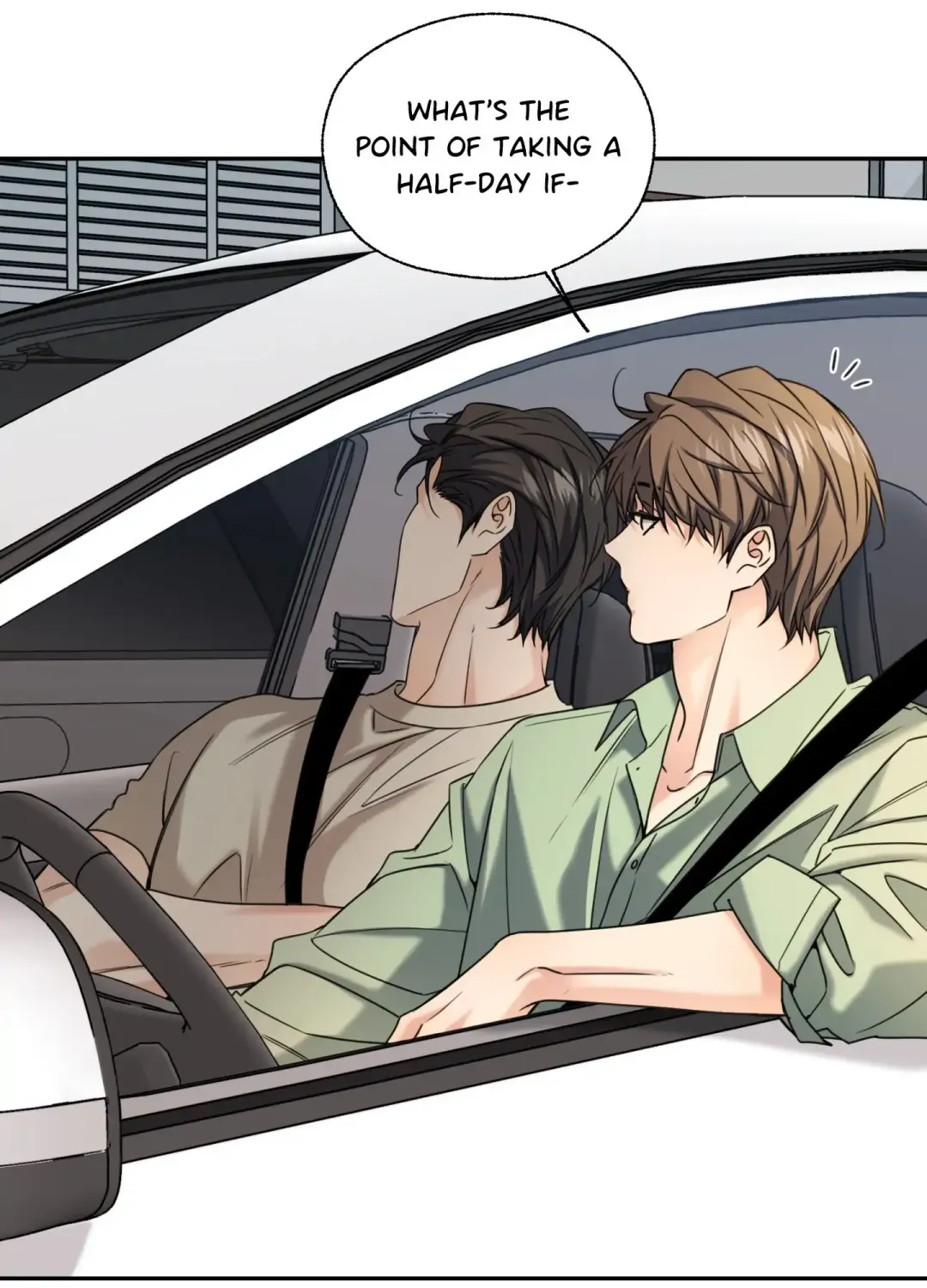 Melting Point - Chapter 24 Page 5