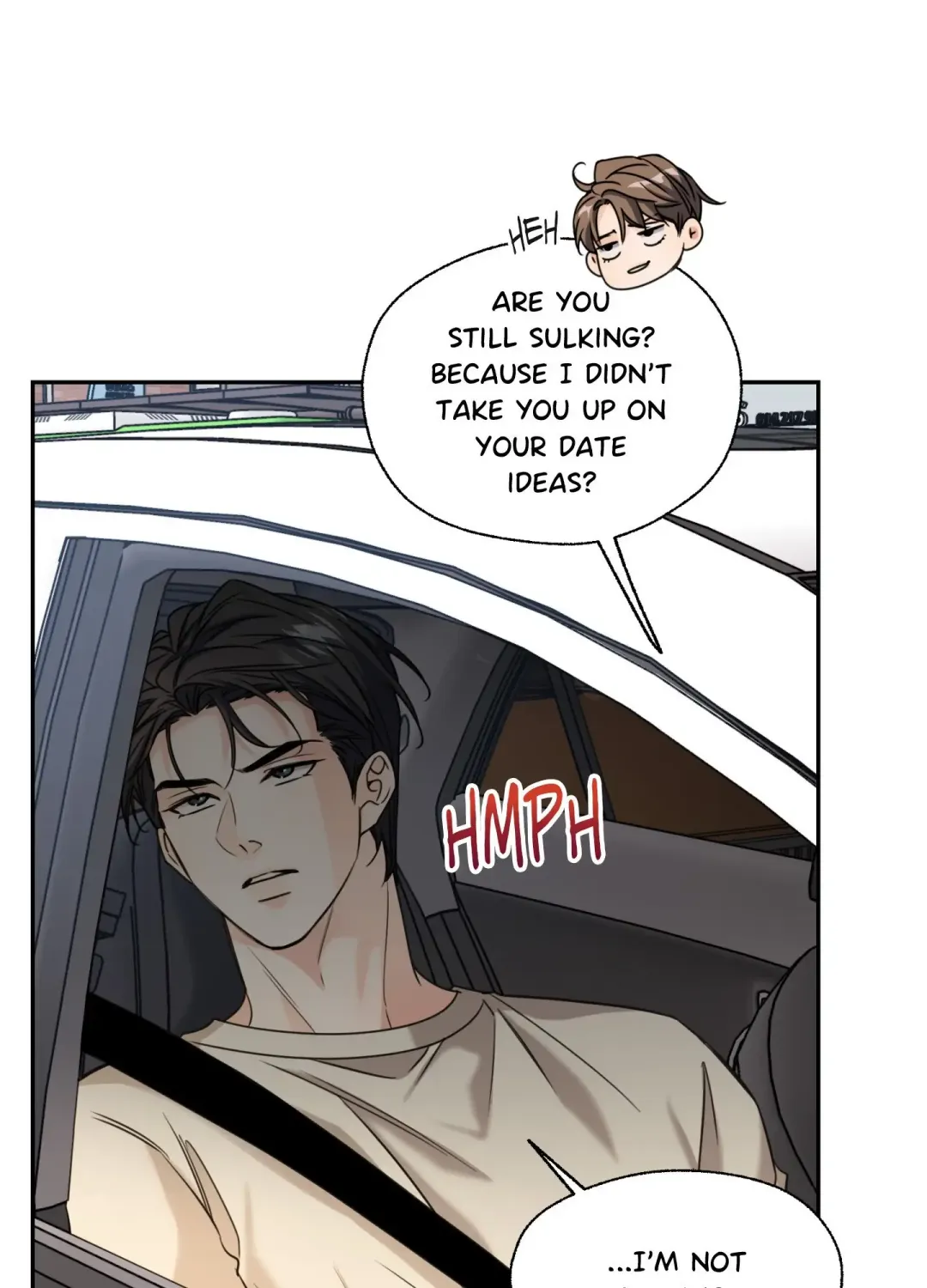 Melting Point - Chapter 24 Page 6