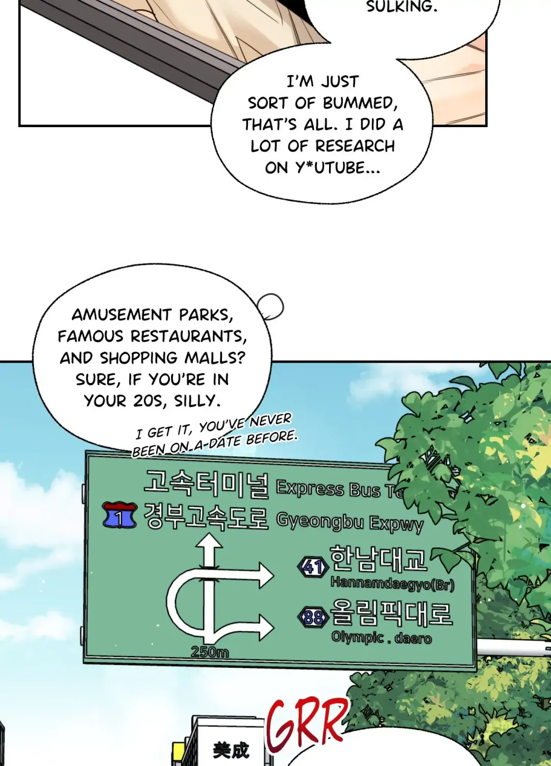 Melting Point - Chapter 24 Page 7