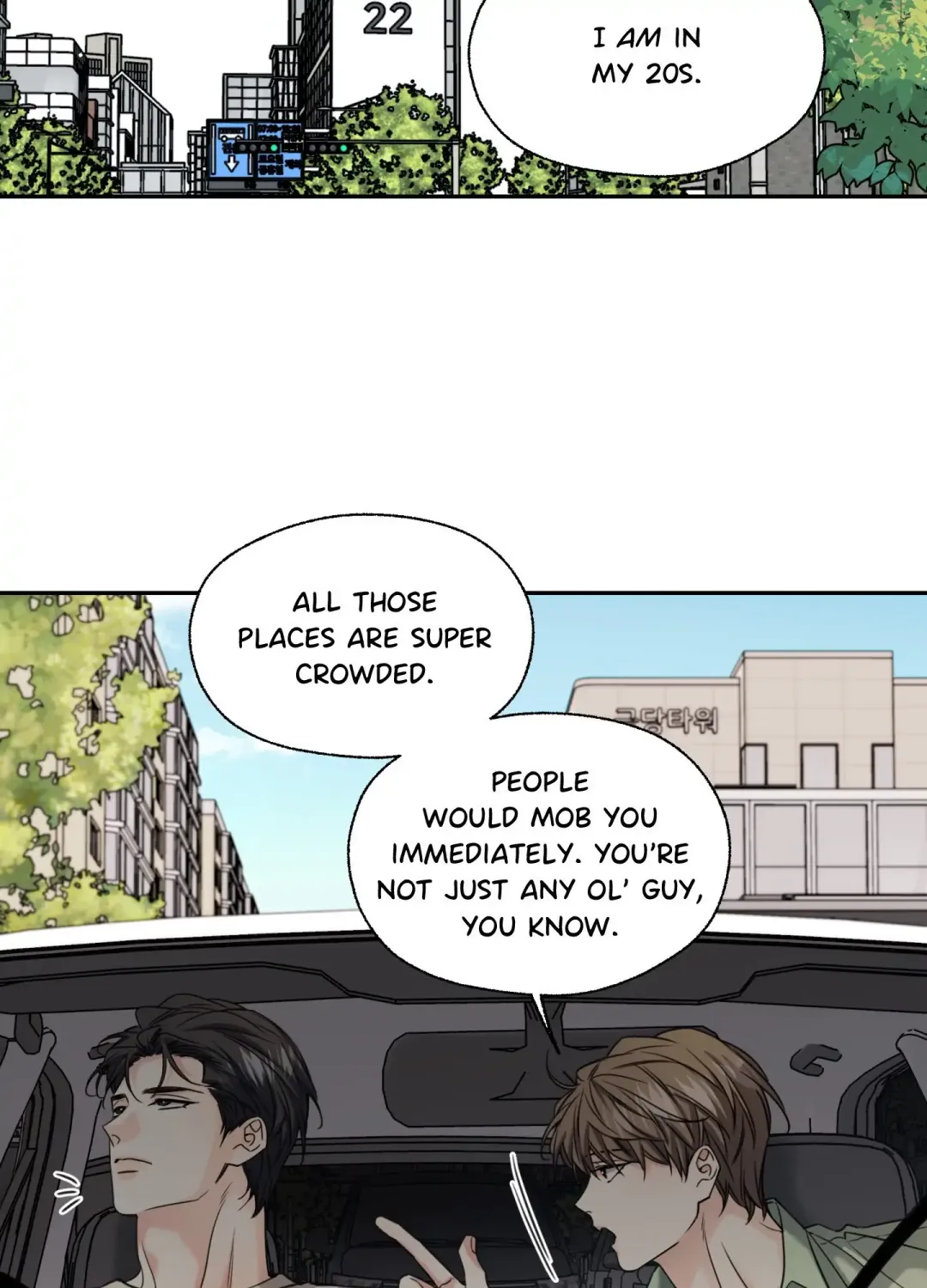 Melting Point - Chapter 24 Page 8