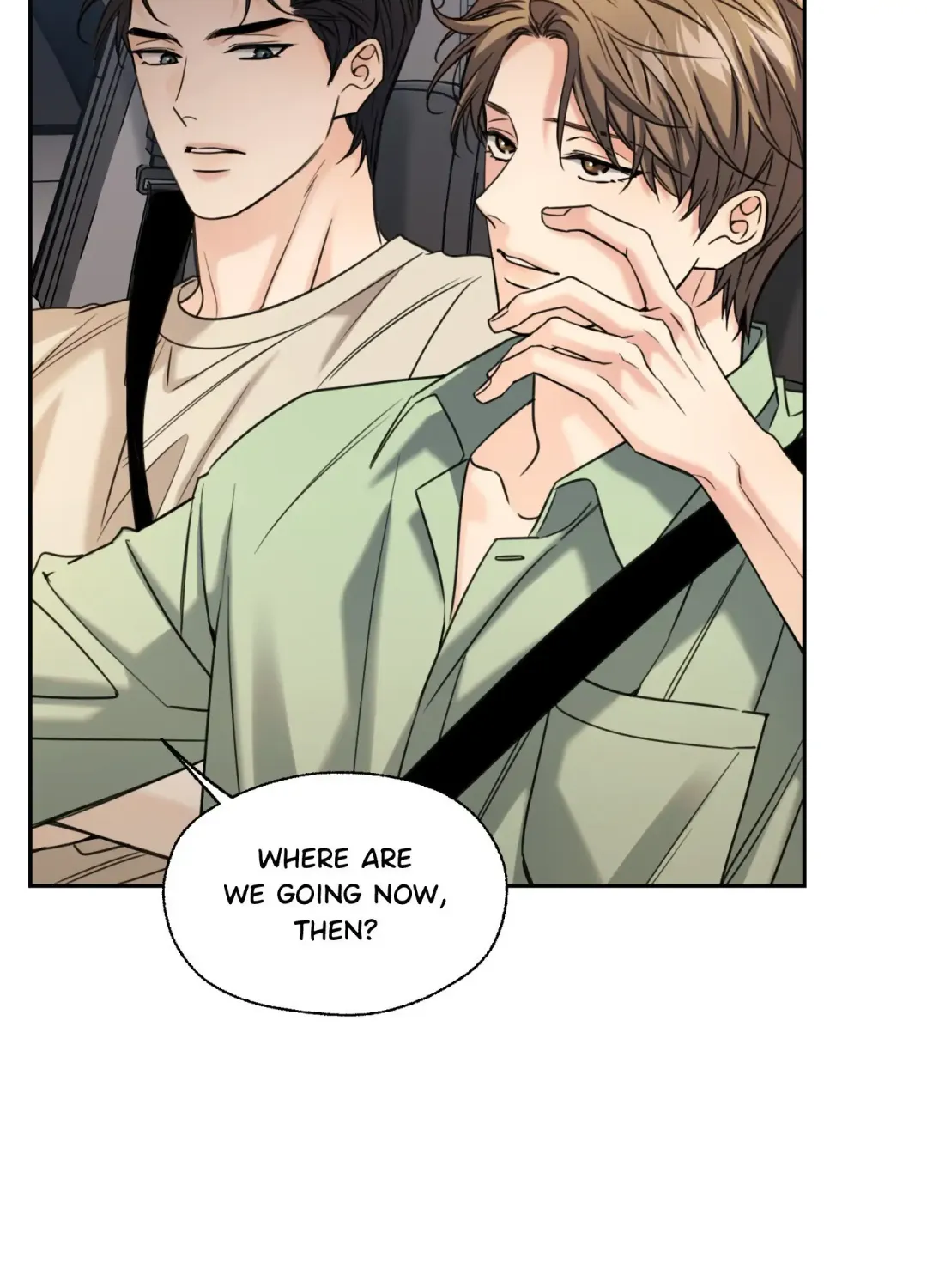 Melting Point - Chapter 24 Page 11