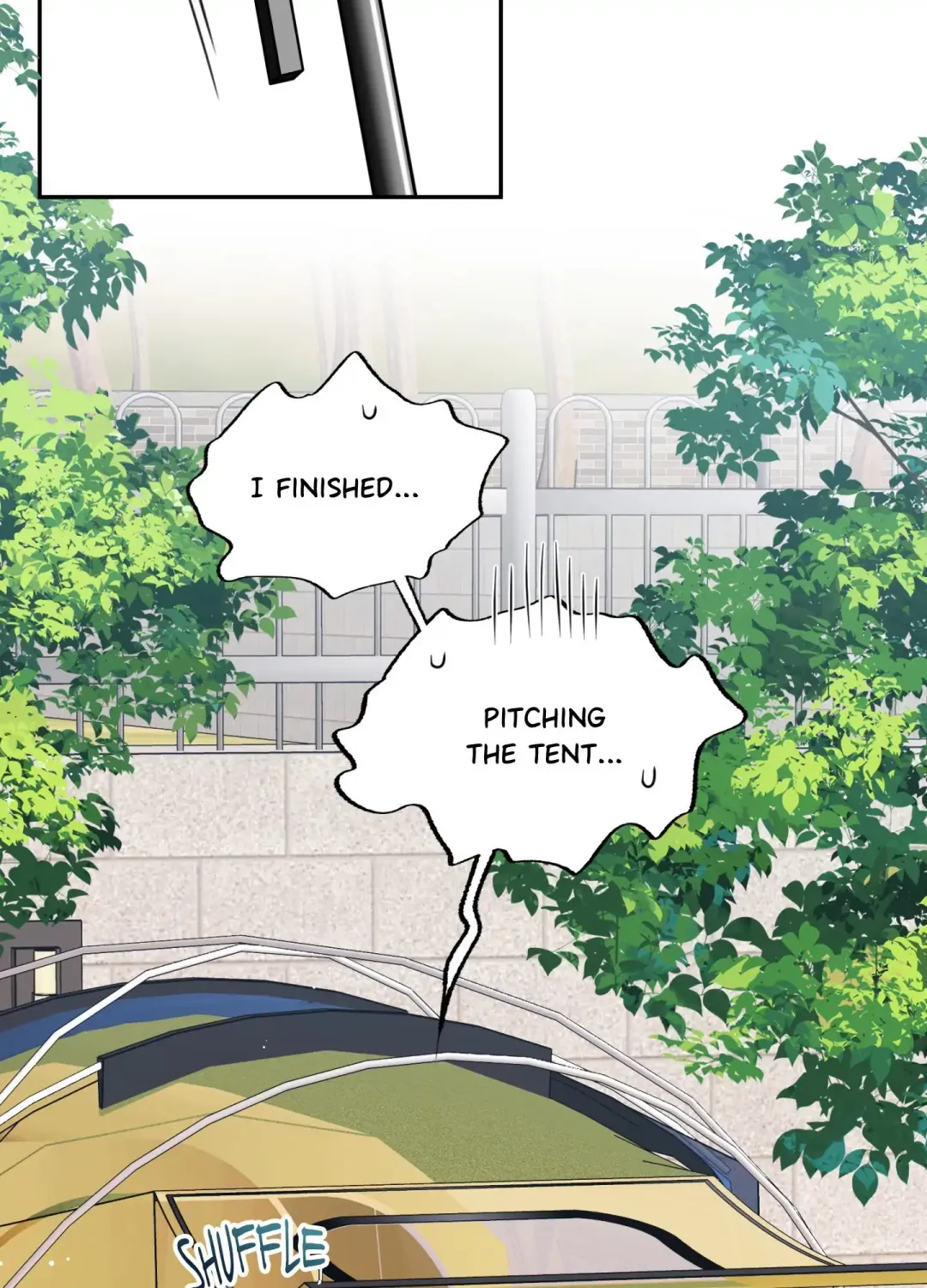 Melting Point - Chapter 24 Page 24