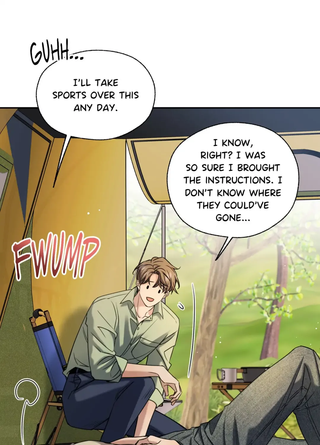 Melting Point - Chapter 24 Page 26