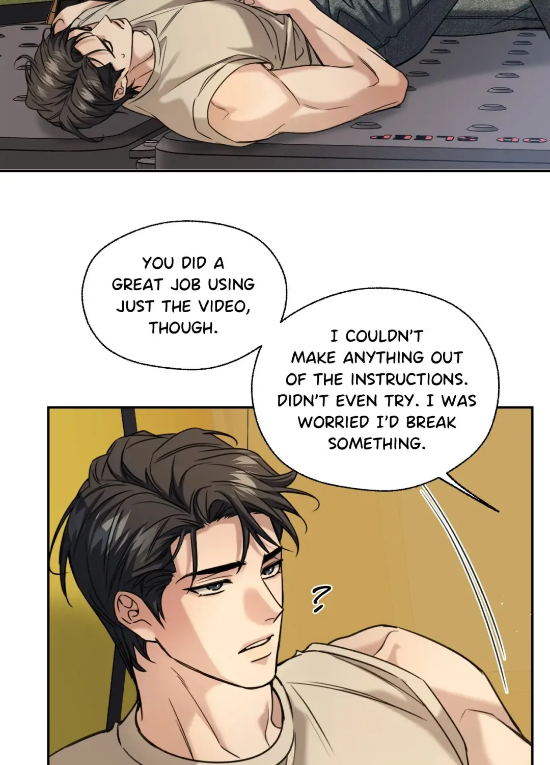 Melting Point - Chapter 24 Page 27