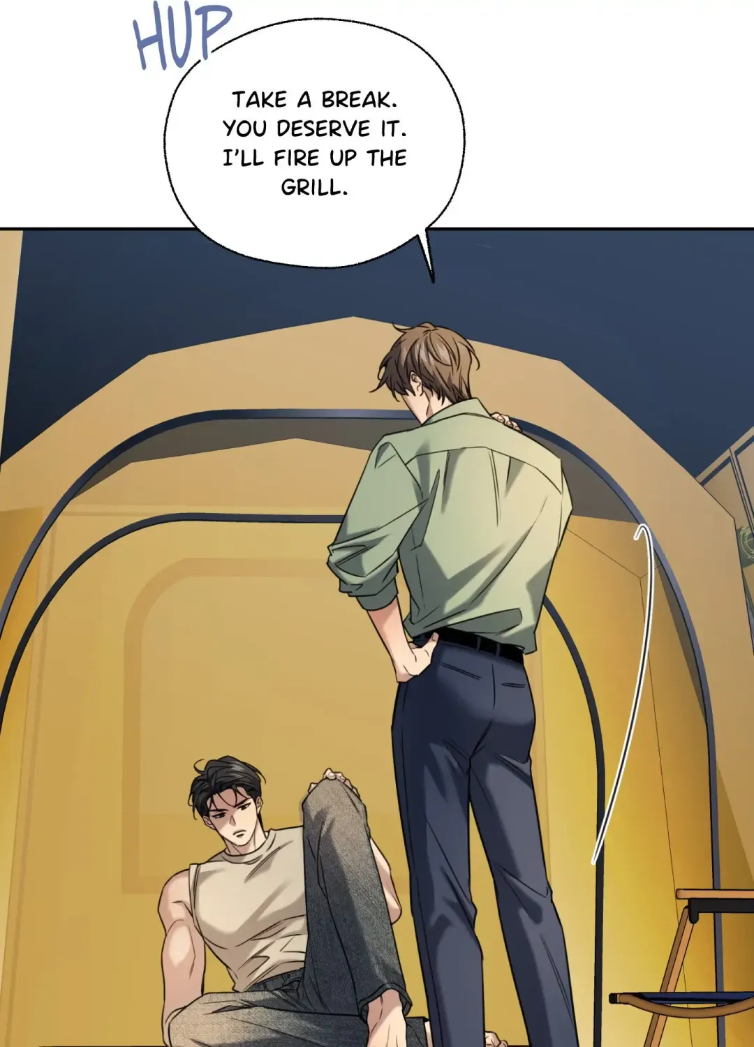 Melting Point - Chapter 24 Page 33