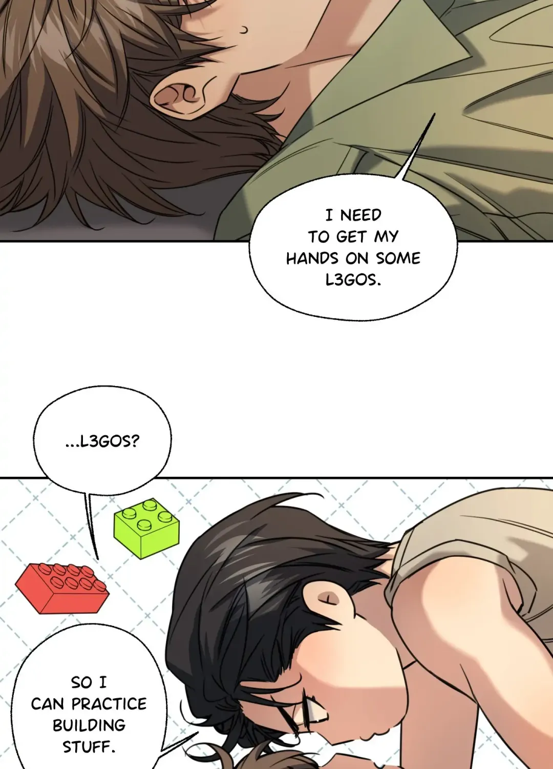 Melting Point - Chapter 24 Page 37