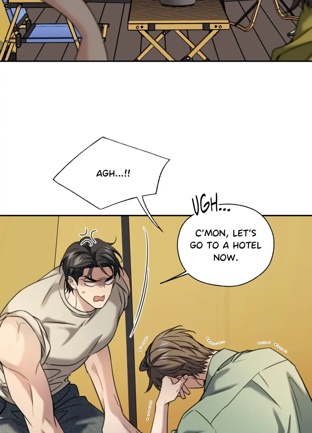 Melting Point - Chapter 24 Page 45