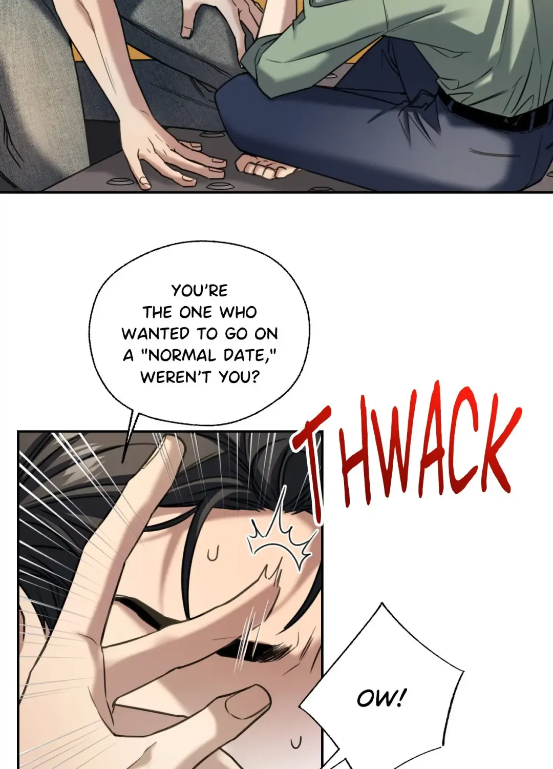 Melting Point - Chapter 24 Page 46