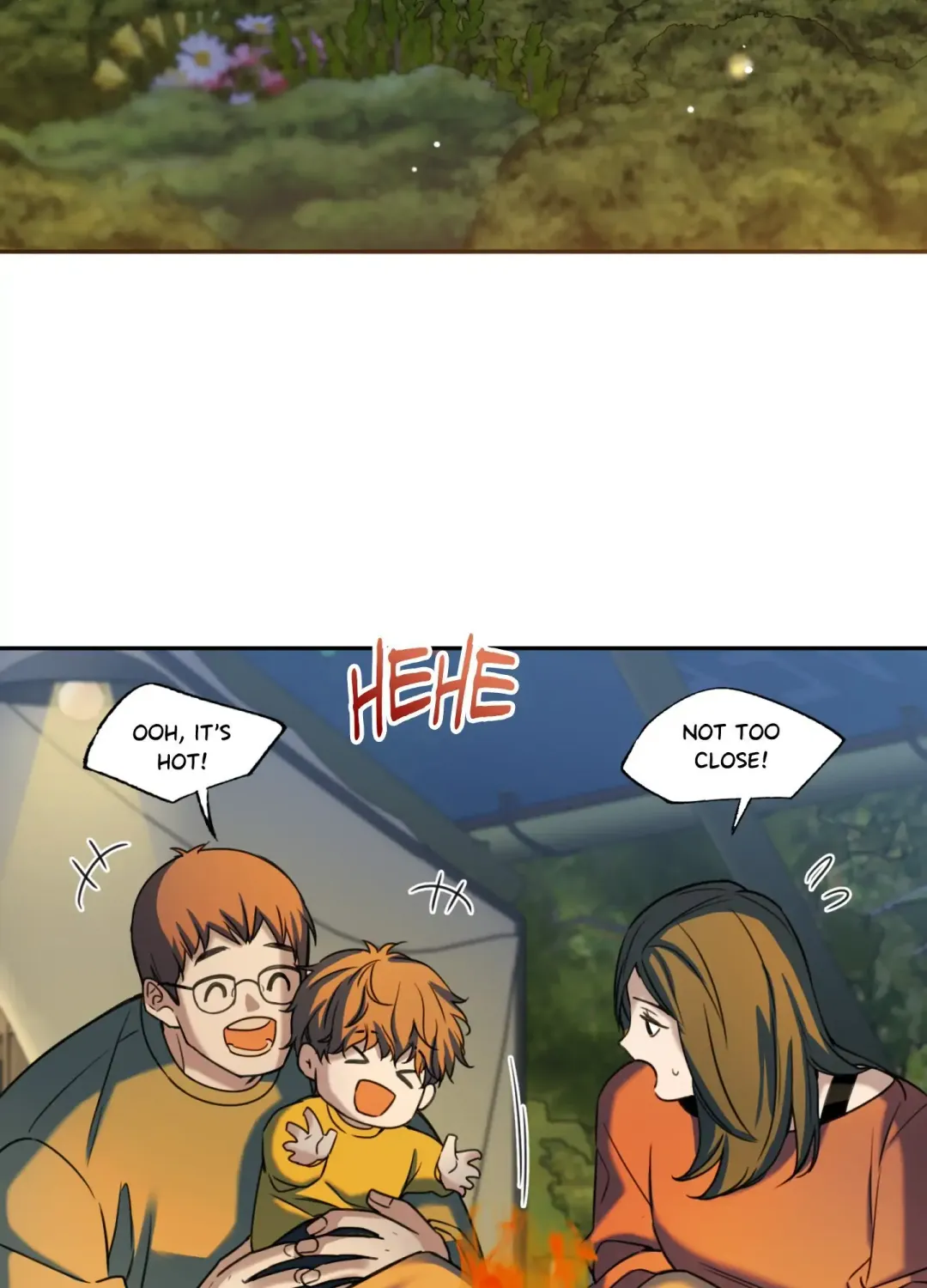 Melting Point - Chapter 24 Page 52