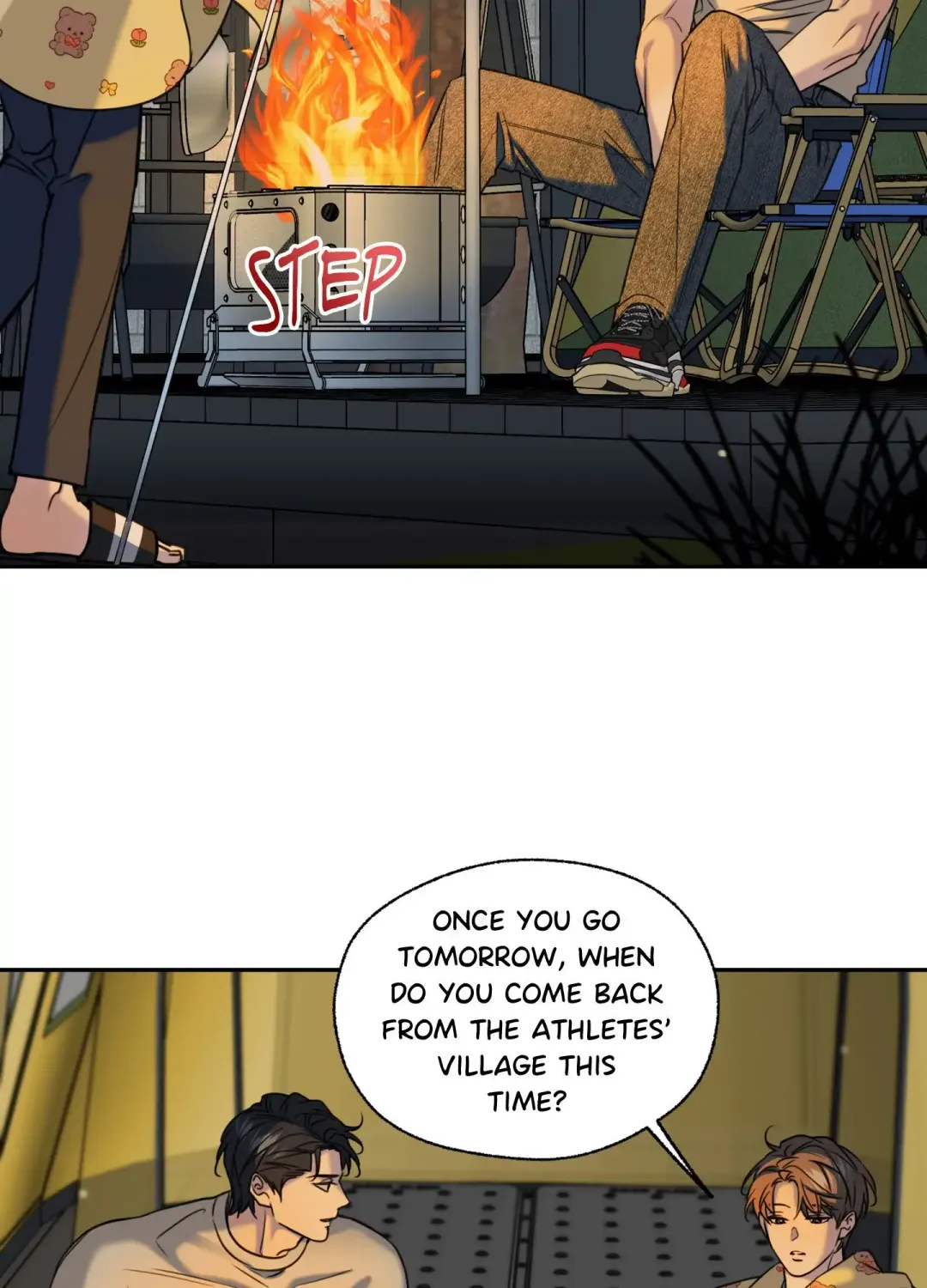 Melting Point - Chapter 24 Page 56
