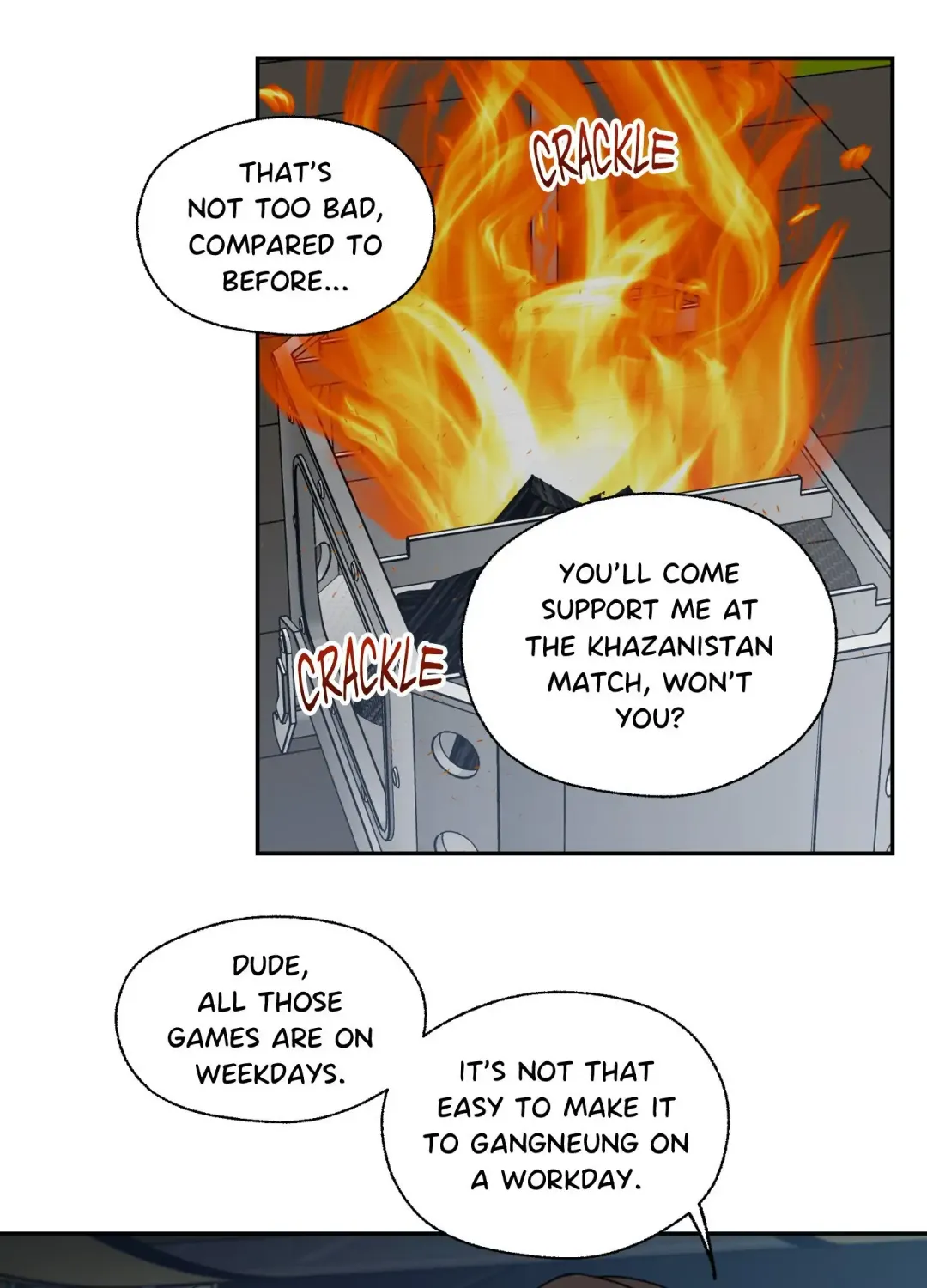 Melting Point - Chapter 24 Page 58