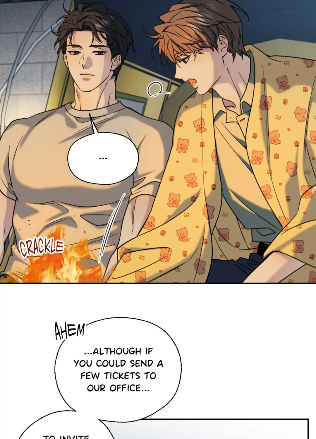 Melting Point - Chapter 24 Page 59