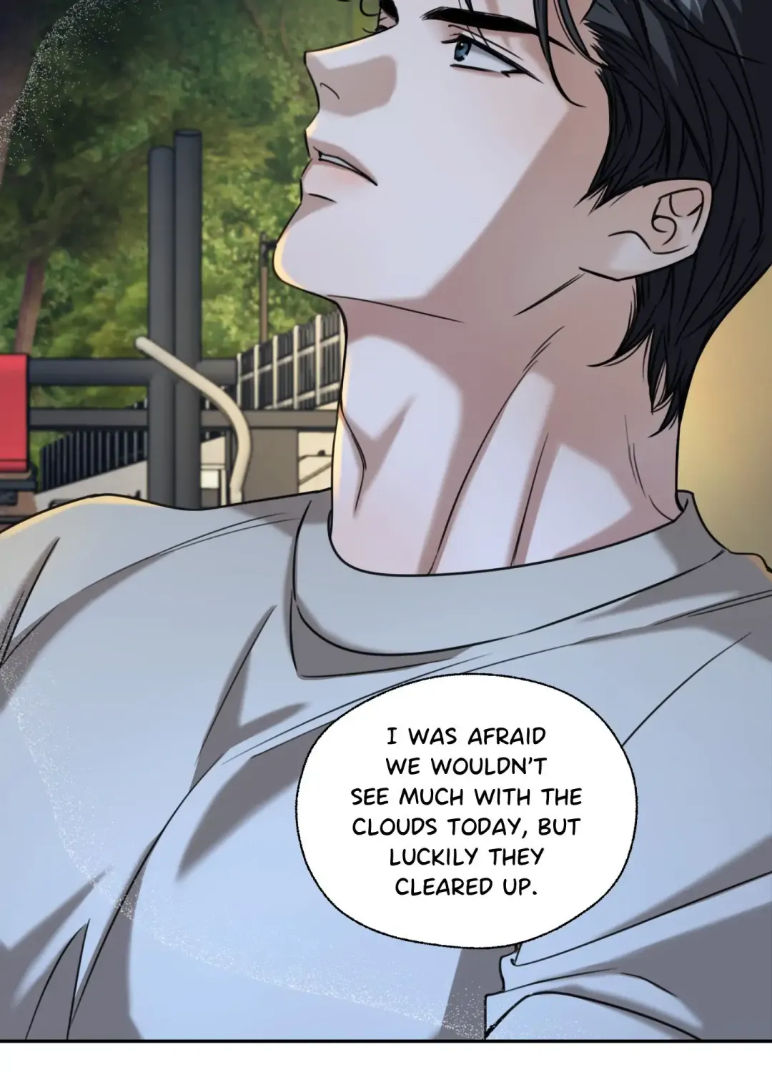 Melting Point - Chapter 24 Page 66