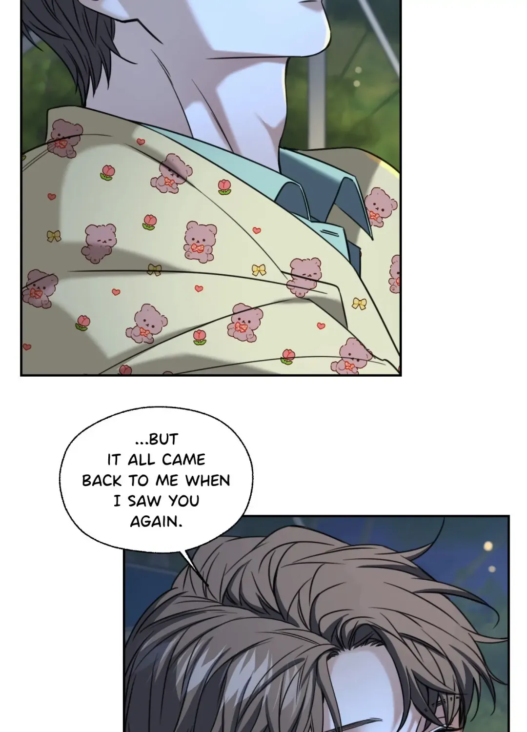 Melting Point - Chapter 24 Page 69